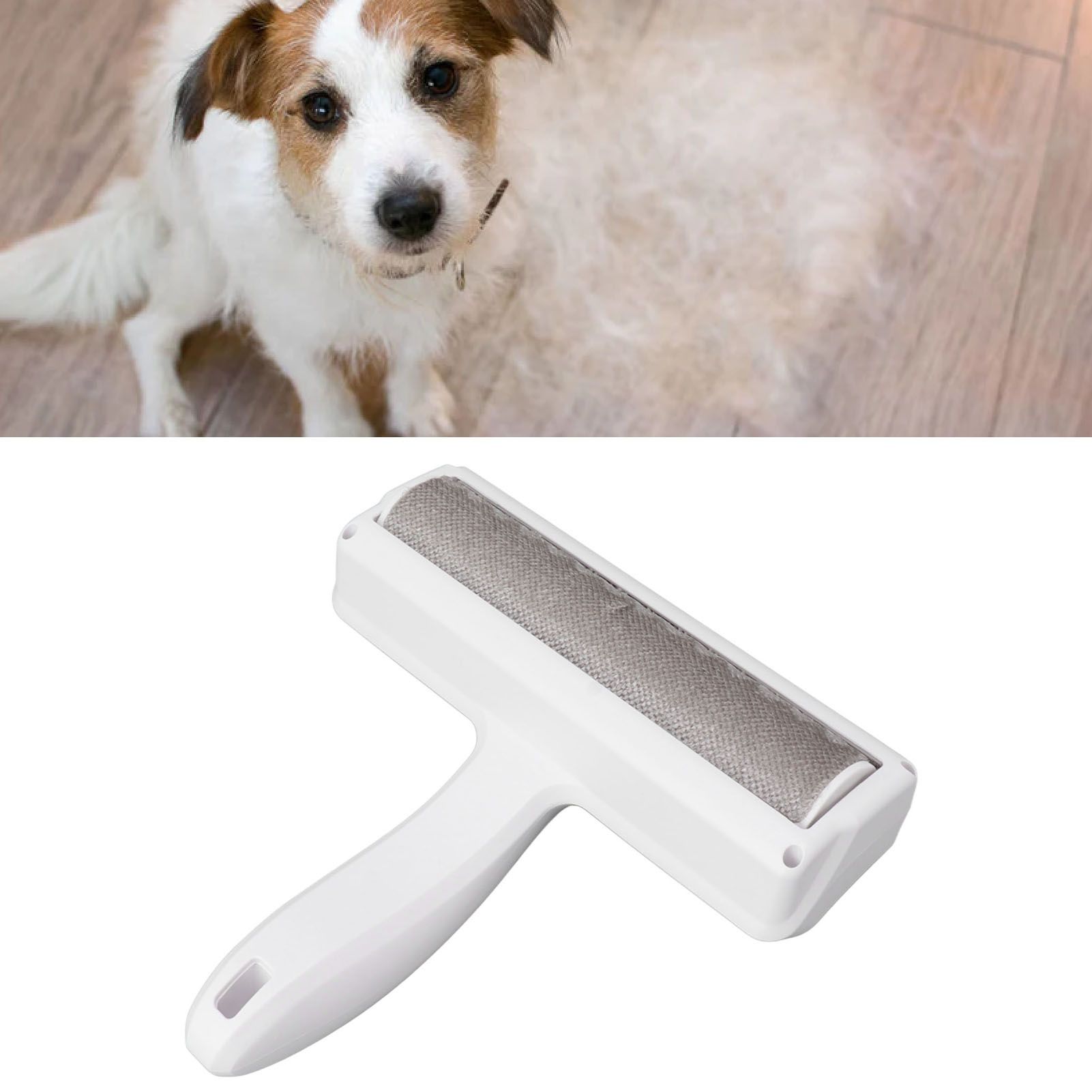 Pet Hair Remover Resuable Cat Dog Hair Remover for Furniture Couch Carpet Car view 12