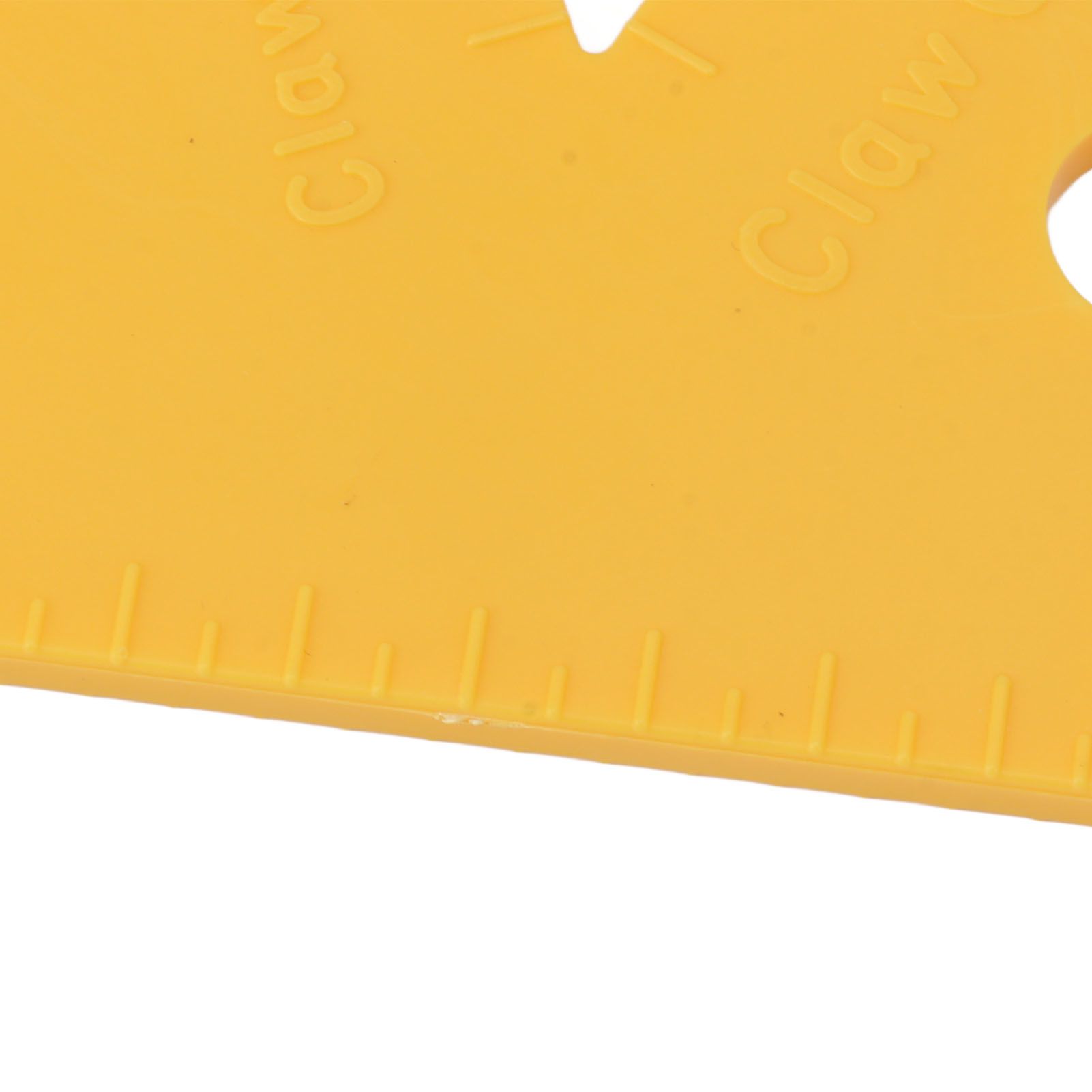 Hoof Claw Check Gauge Engineering Plastic Measurement Diagnosis Cattle Cow view 14