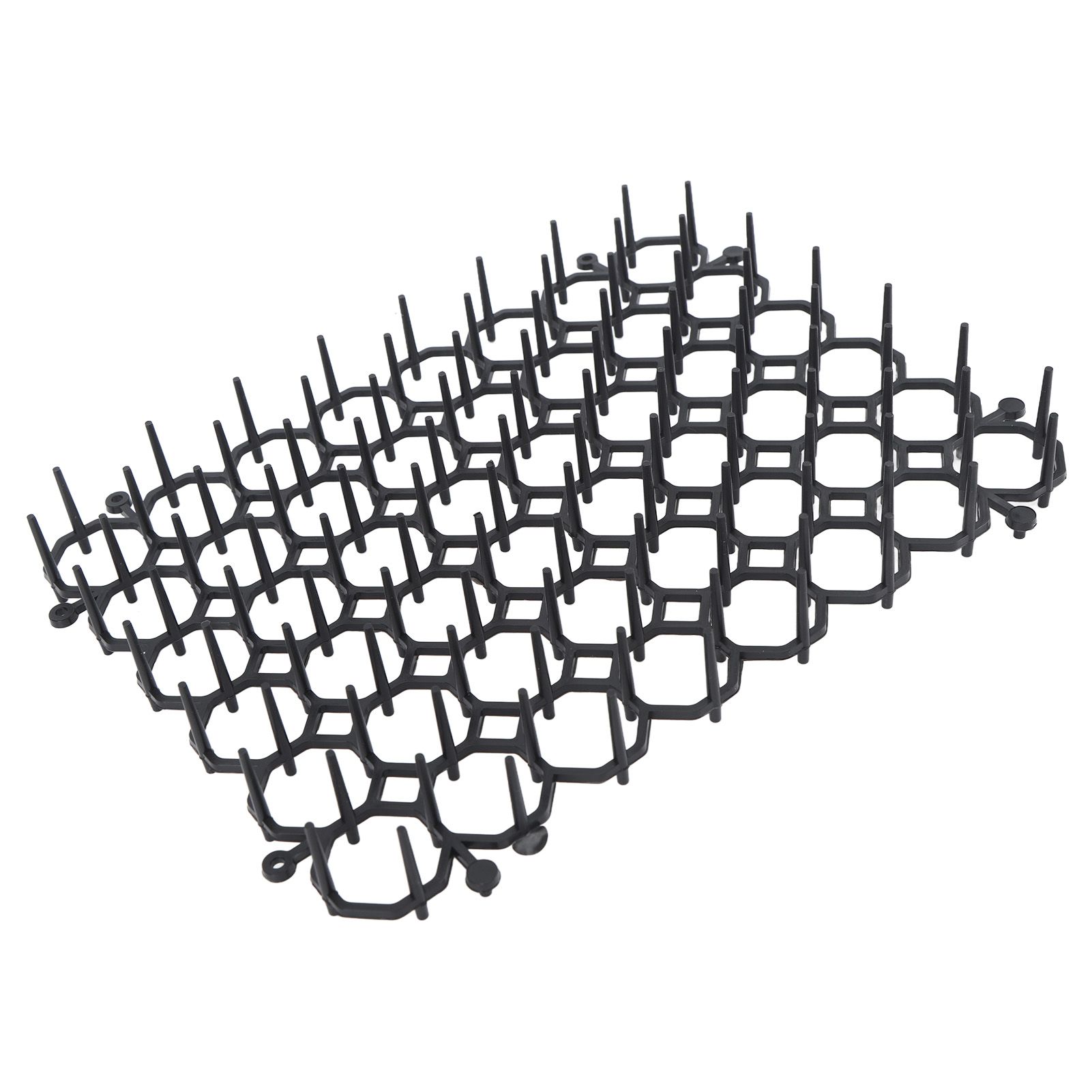 12Pcs Cat Deterrent Mat Anti Cat Dog Network Indoor Outdoor Repellent Training view 2