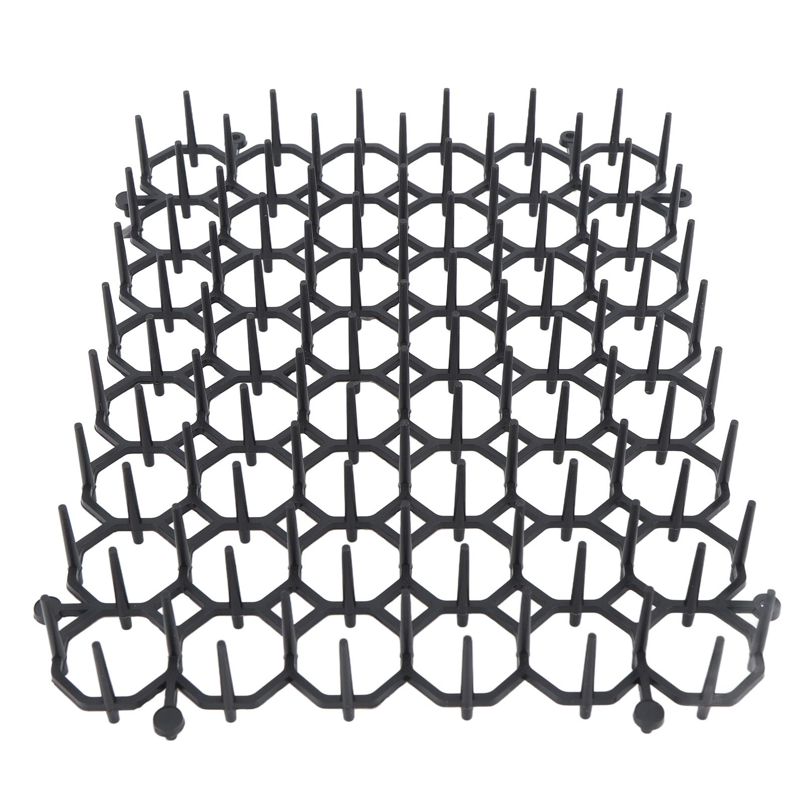 12Pcs Cat Deterrent Mat Anti Cat Dog Network Indoor Outdoor Repellent Training view 4