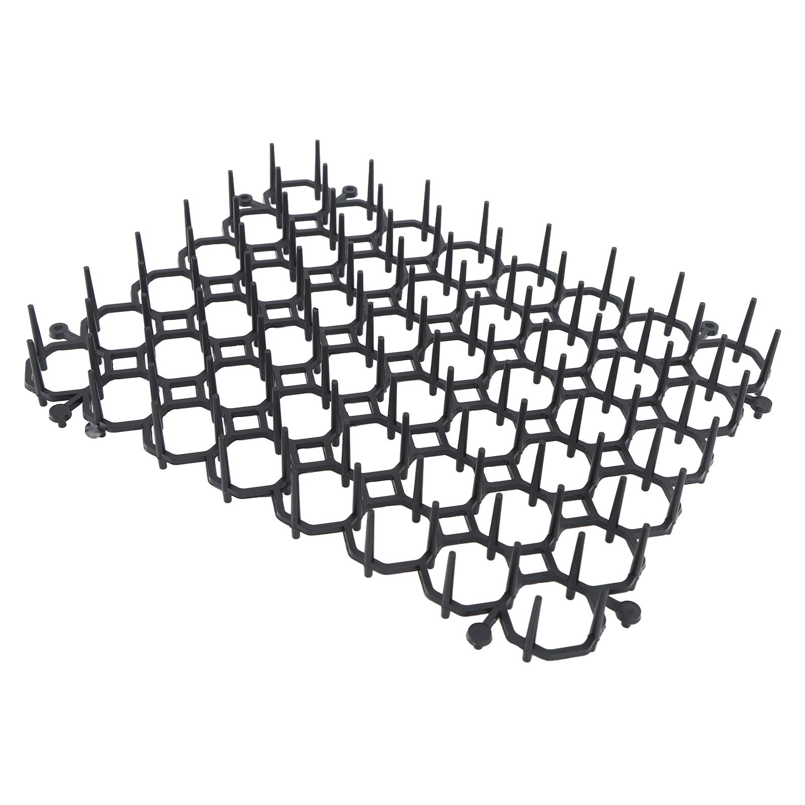 12Pcs Cat Deterrent Mat Anti Cat Dog Network Indoor Outdoor Repellent Training view 5