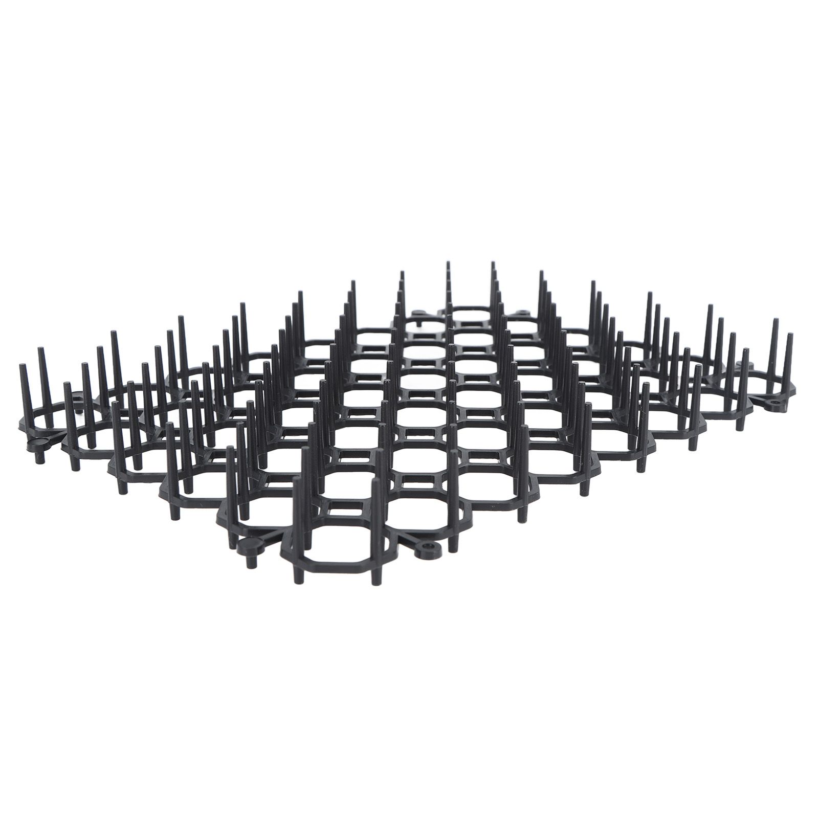 12Pcs Cat Deterrent Mat Anti Cat Dog Network Indoor Outdoor Repellent Training view 9