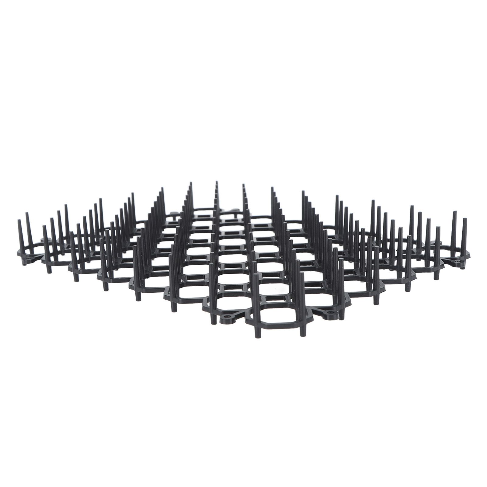 12Pcs Cat Deterrent Mat Anti Cat Dog Network Indoor Outdoor Repellent Training view 10