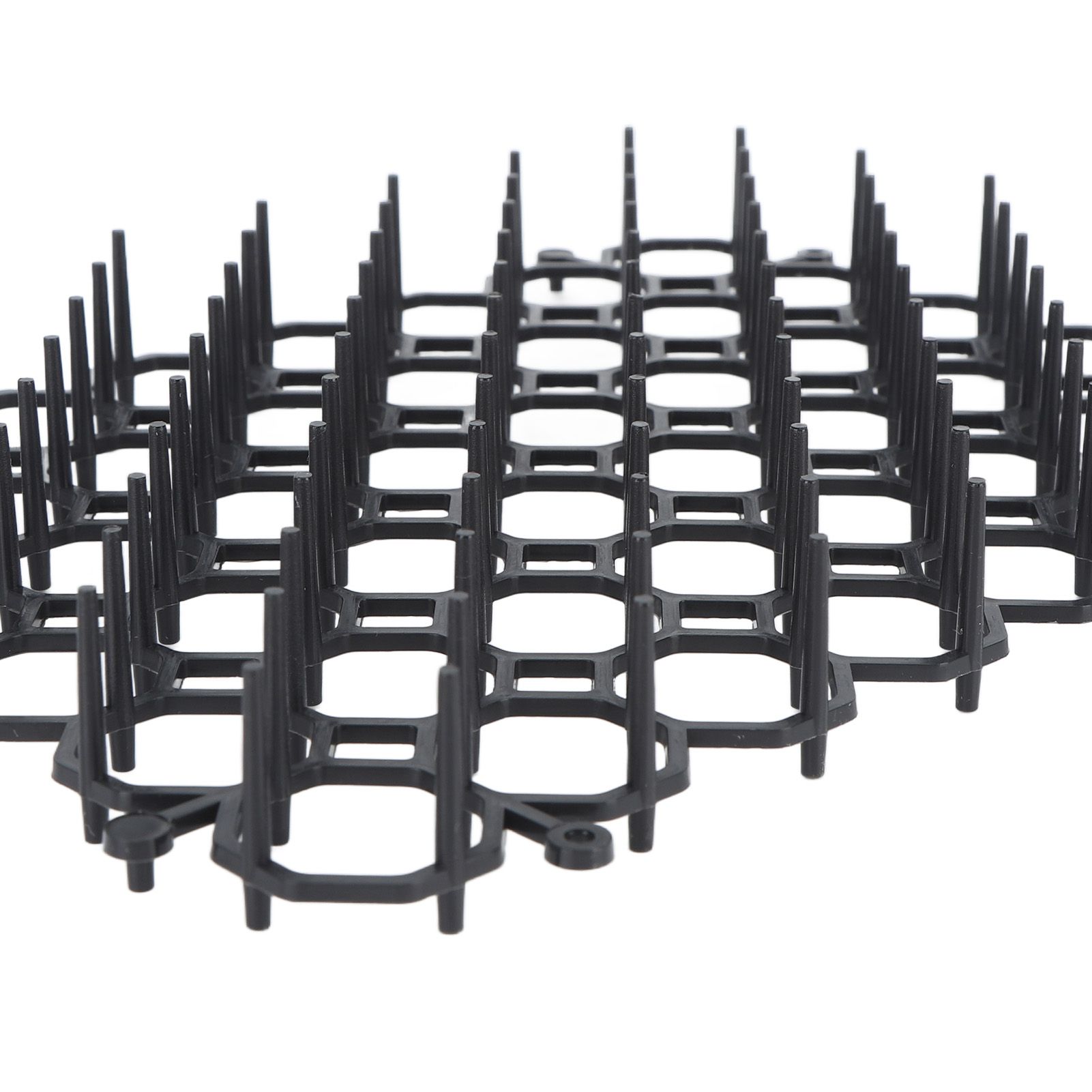 12Pcs Cat Deterrent Mat Anti Cat Dog Network Indoor Outdoor Repellent Training view 13