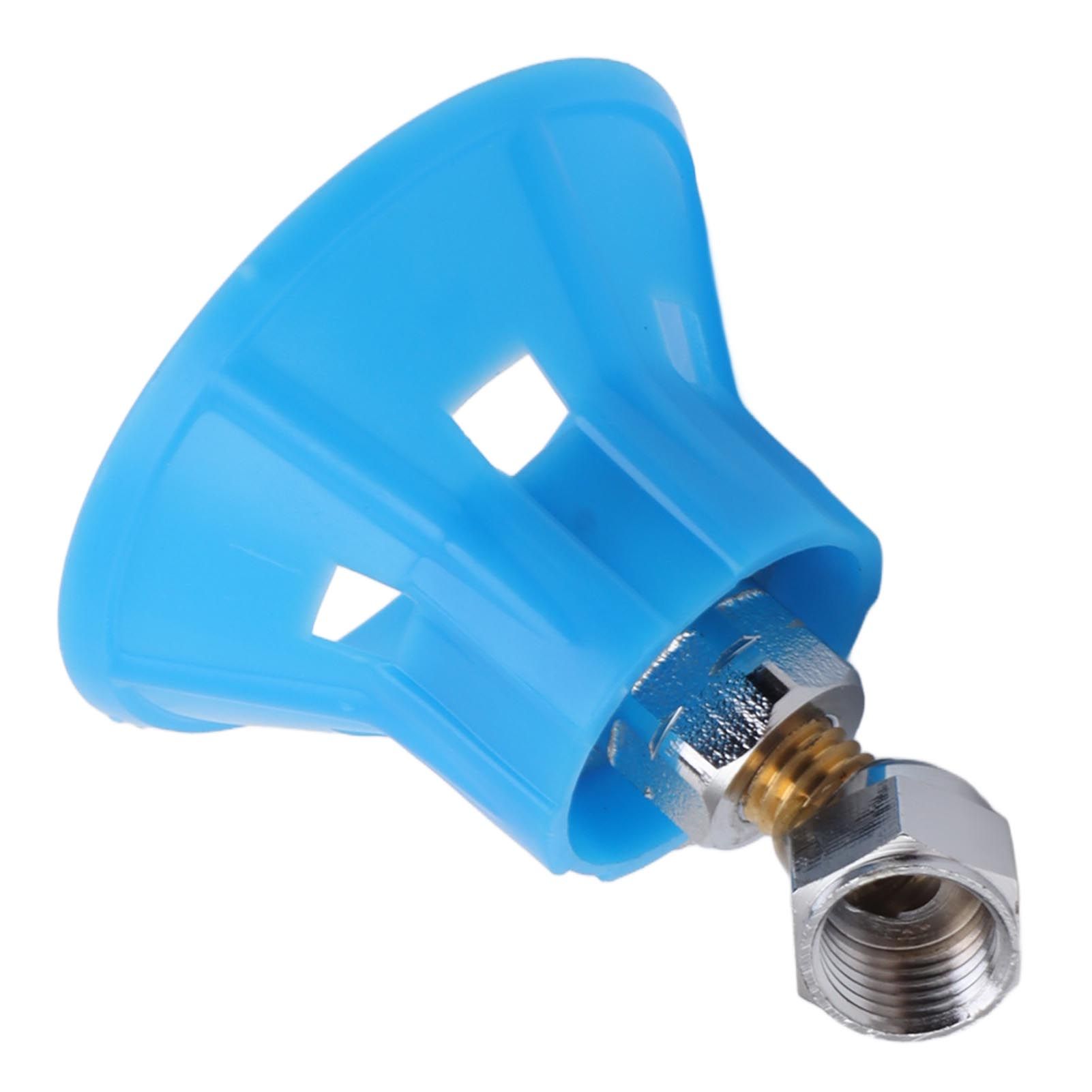 Nozzle Tips G3/8 Inner Thread Misting Nozzles 5 Holes 360 Degrees Adjustable view 5