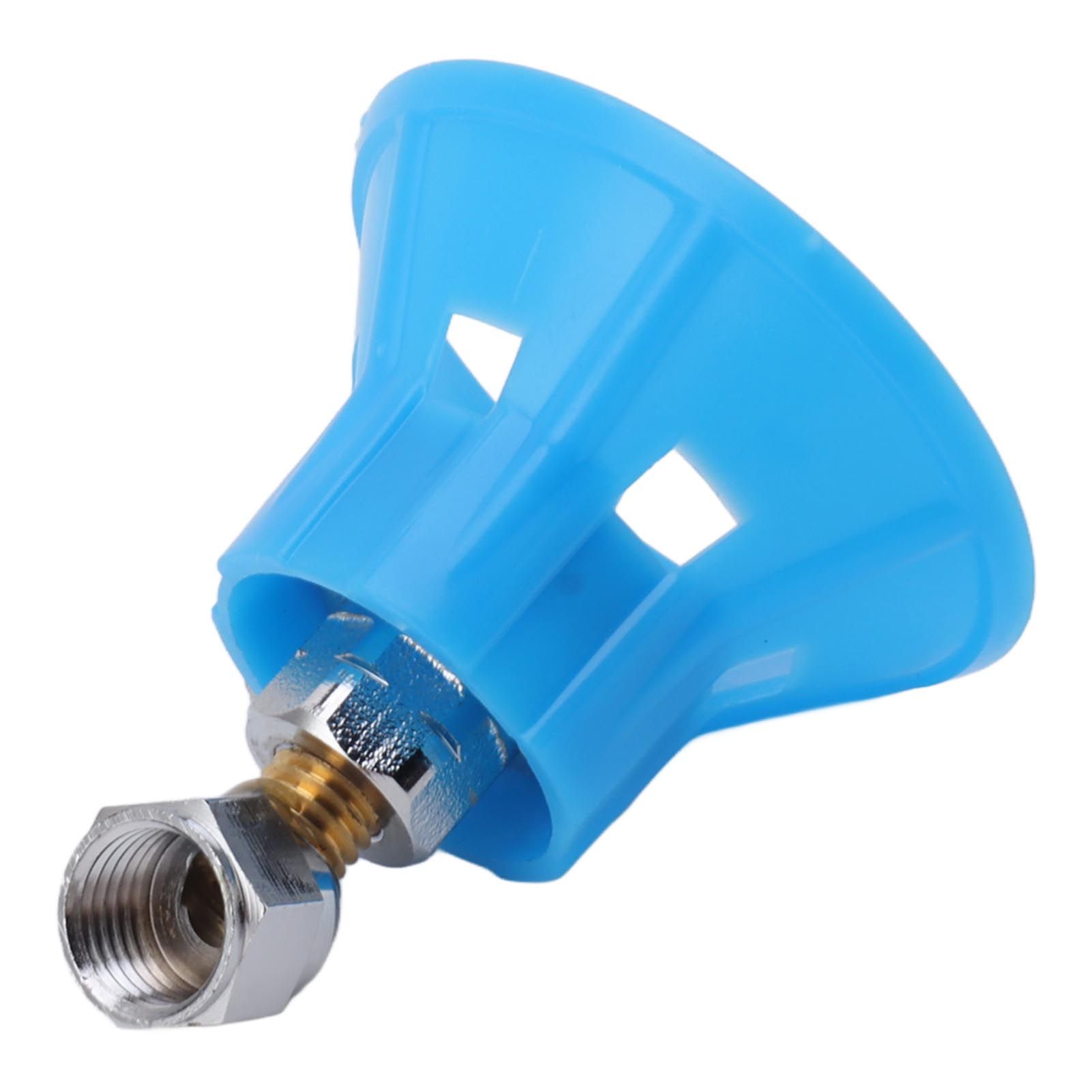 Nozzle Tips G3/8 Inner Thread Misting Nozzles 5 Holes 360 Degrees Adjustable view 6