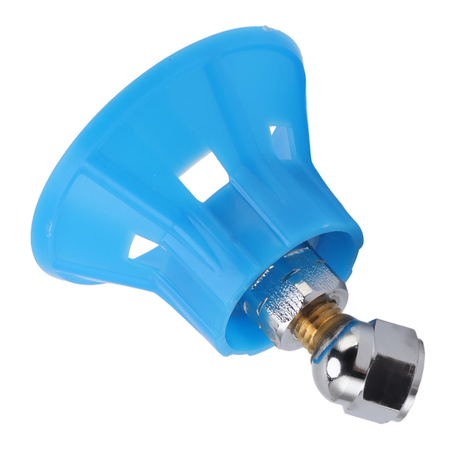 Nozzle Tips G3/8 Inner Thread Misting Nozzles 5 Holes 360 Degrees Adjustable view 7