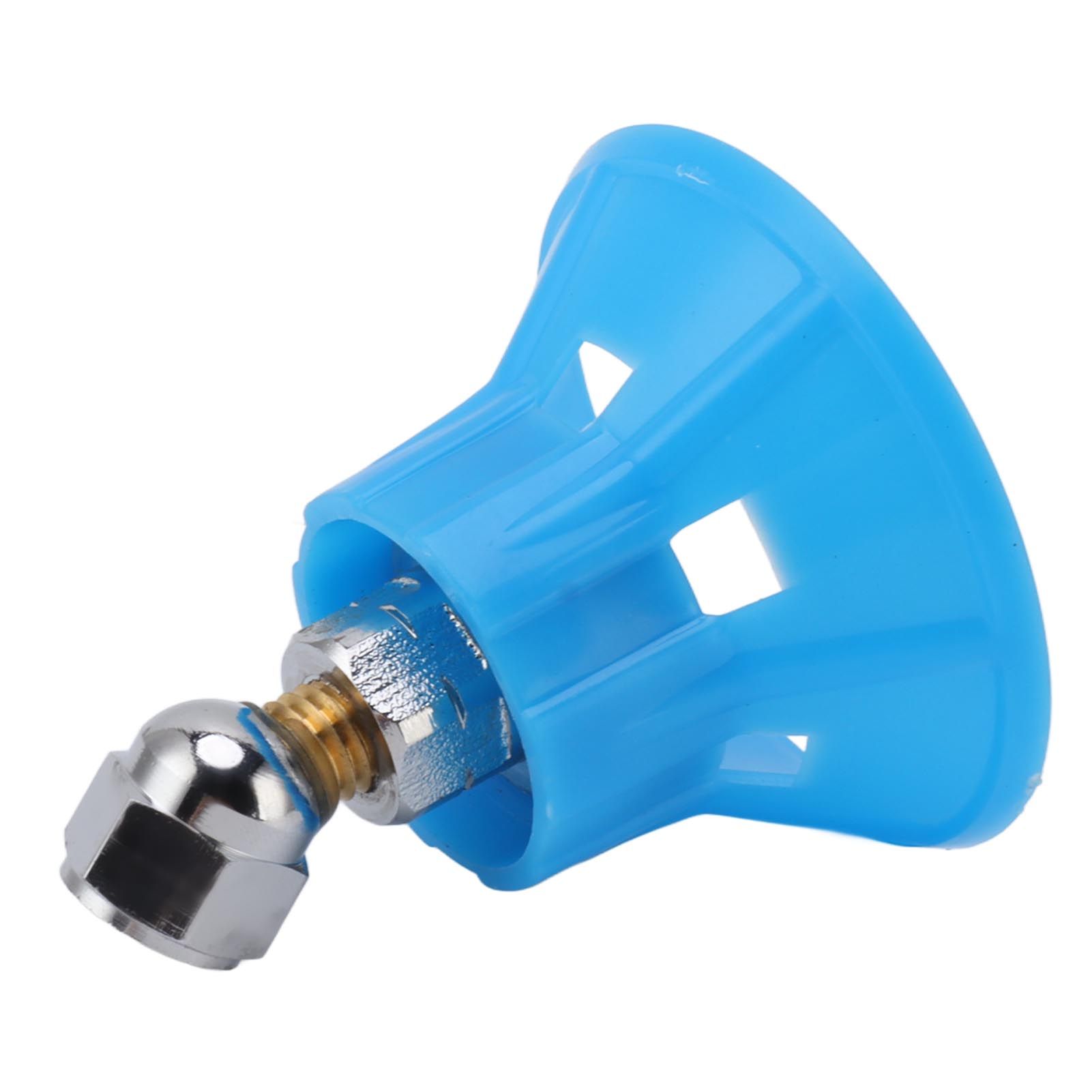 Nozzle Tips G3/8 Inner Thread Misting Nozzles 5 Holes 360 Degrees Adjustable view 8