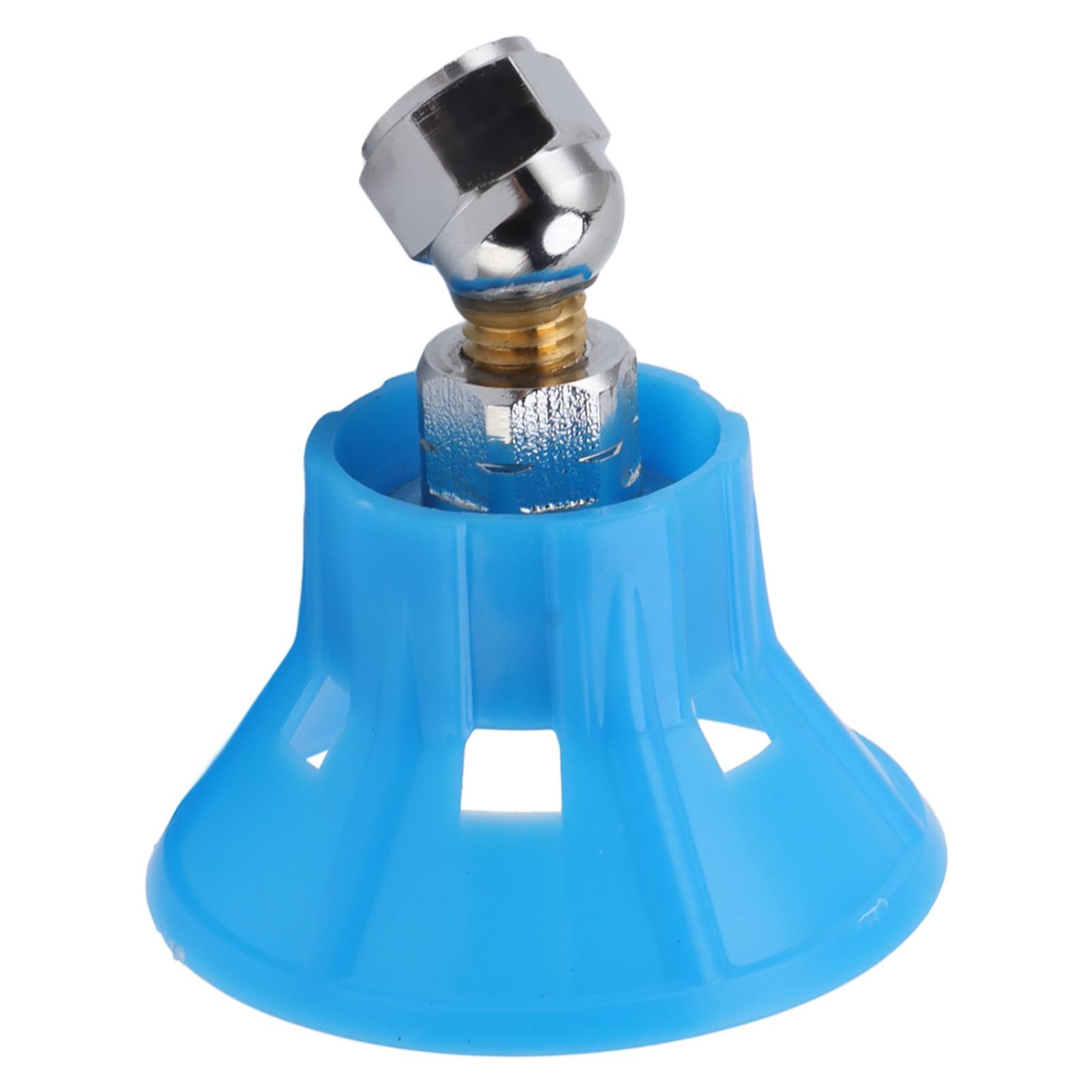 Nozzle Tips G3/8 Inner Thread Misting Nozzles 5 Holes 360 Degrees Adjustable view 10