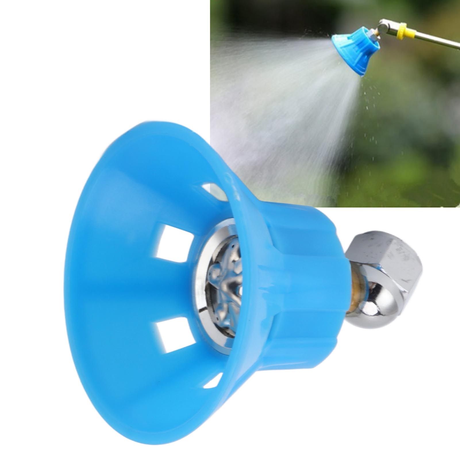 Nozzle Tips G3/8 Inner Thread Misting Nozzles 5 Holes 360 Degrees Adjustable view 11