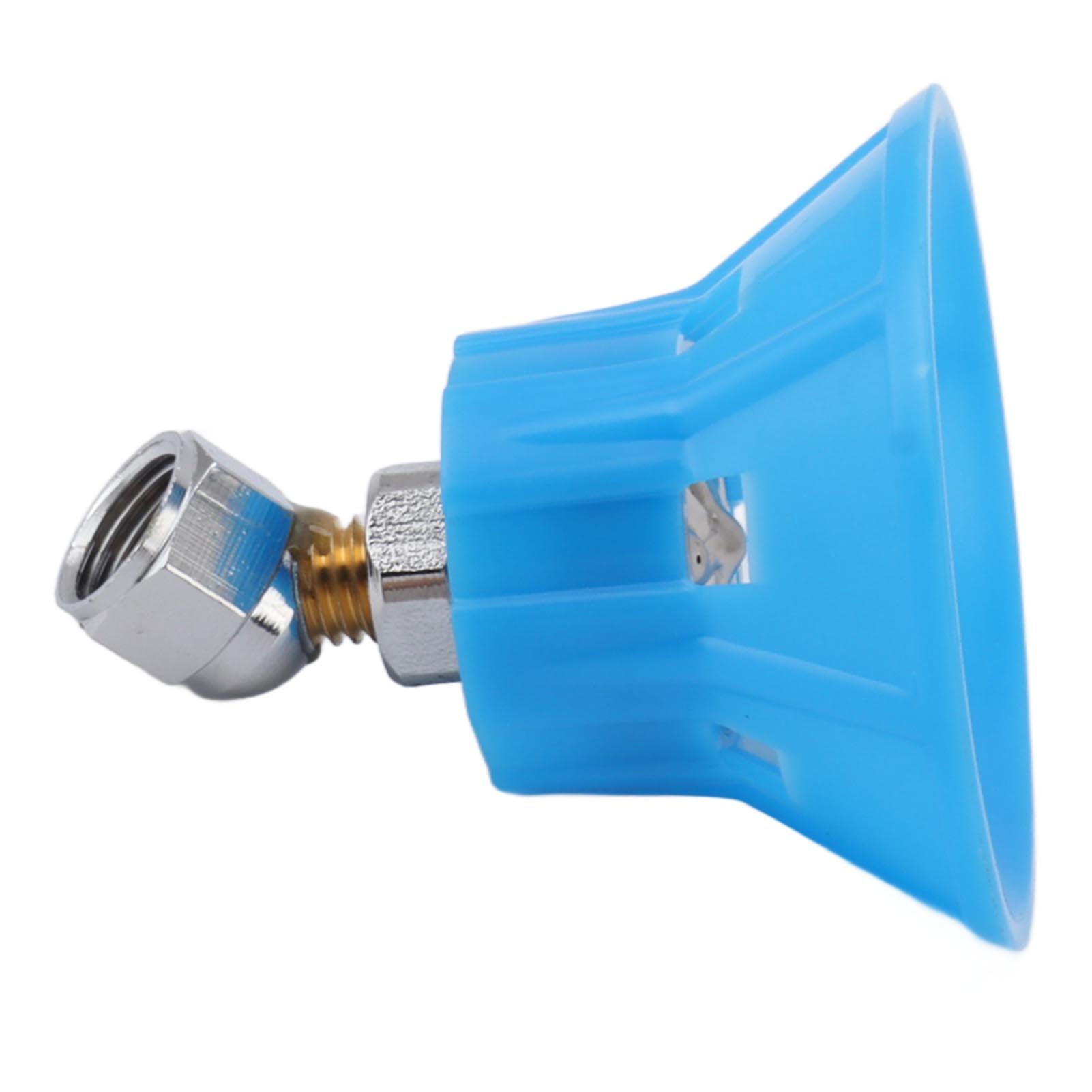 Nozzle Tips G3/8 Inner Thread Misting Nozzles 5 Holes 360 Degrees Adjustable view 15