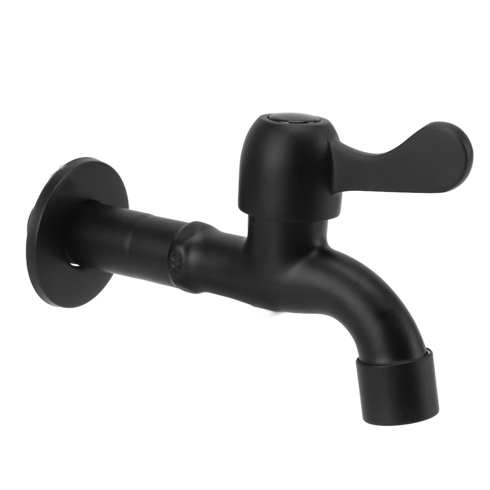 Water Faucet 304 Stainless Steel G1/2 Caliber Wall Mounted Long Style Single view 5