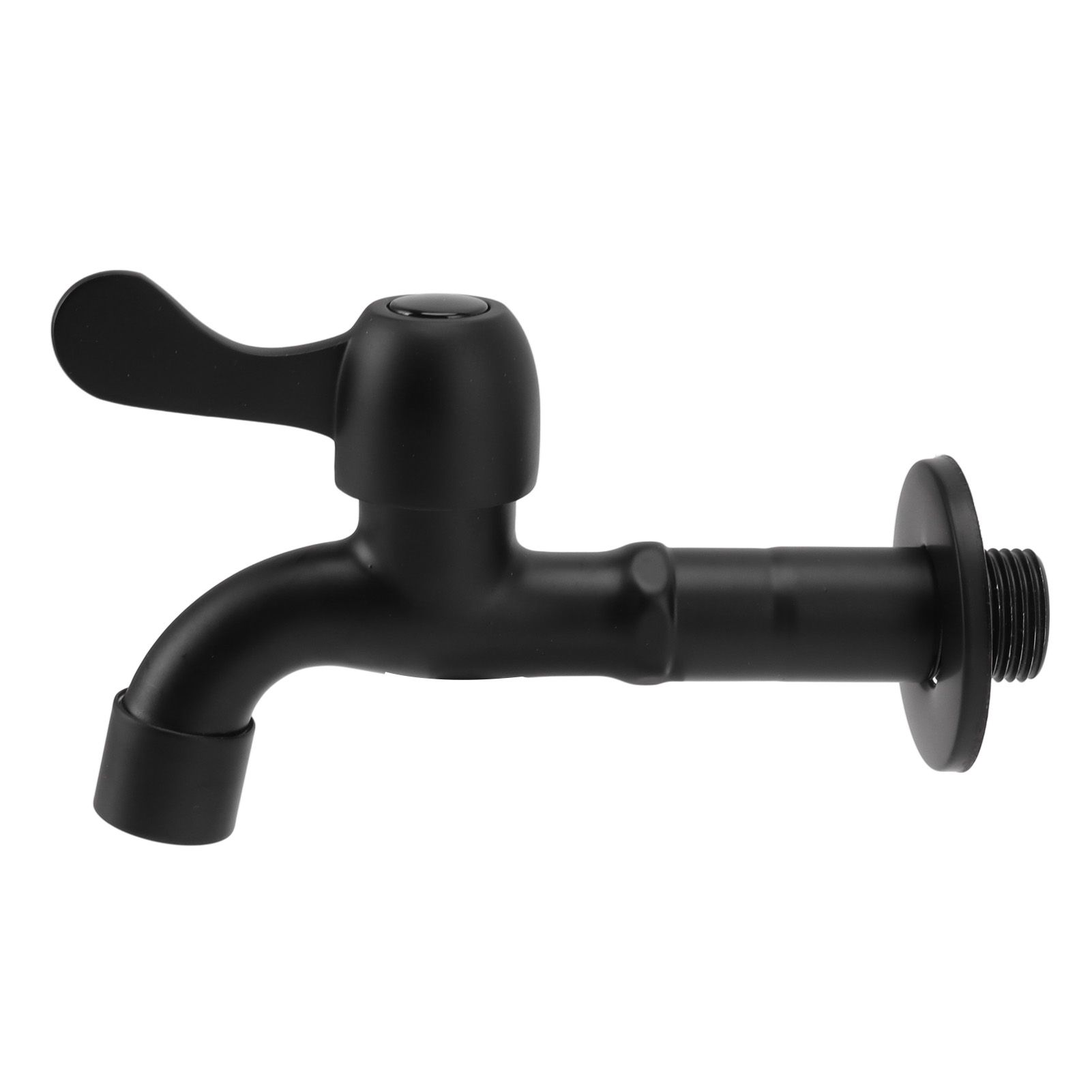 Water Faucet 304 Stainless Steel G1/2 Caliber Wall Mounted Long Style Single view 7