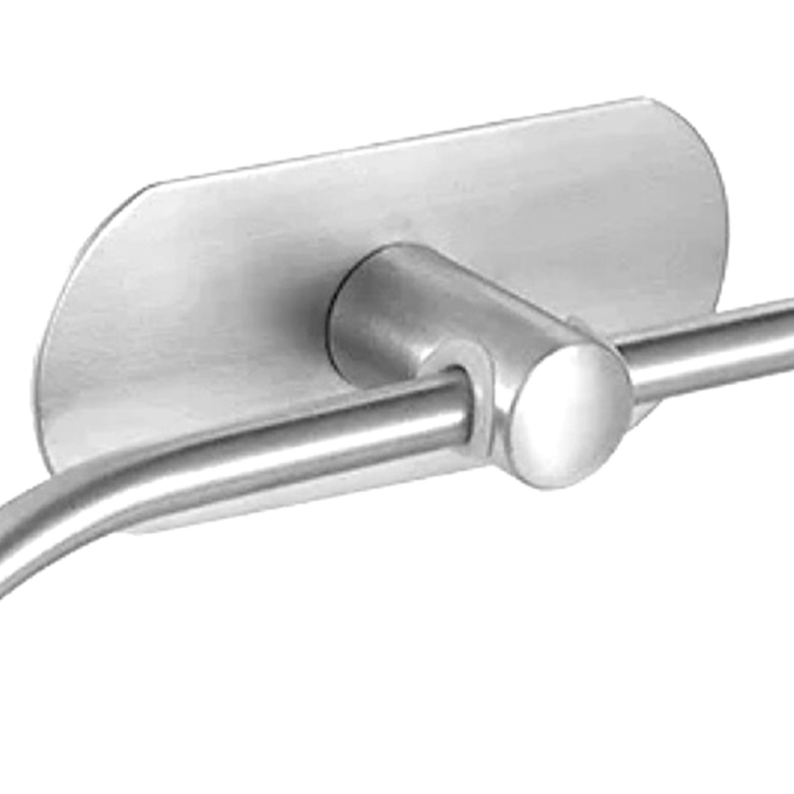 Towel Ring Holder Stainless Steel Bath Hand Towel Holder Vintage Wall Mounted view 7