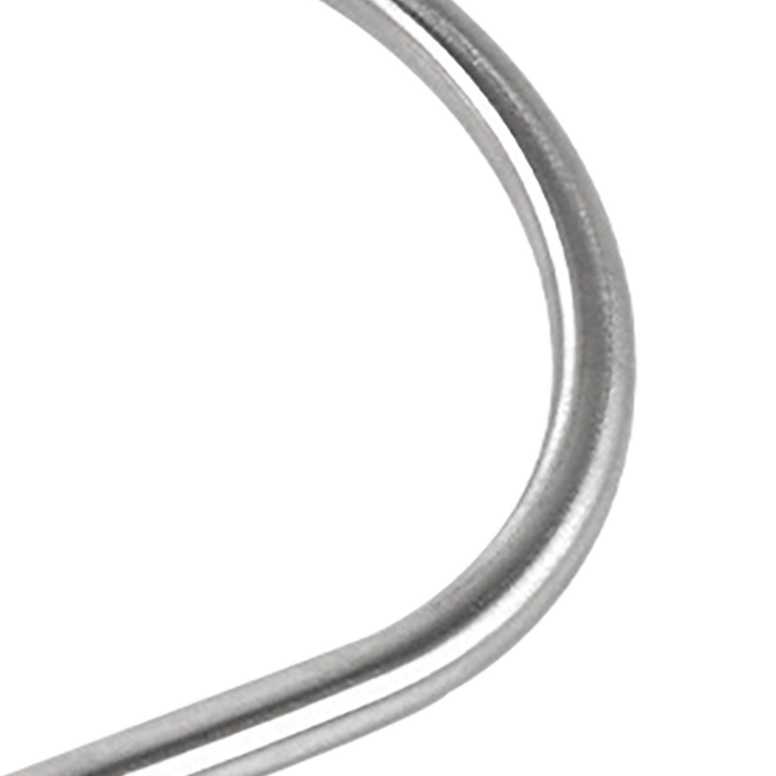 Towel Ring Holder Stainless Steel Bath Hand Towel Holder Vintage Wall Mounted view 8