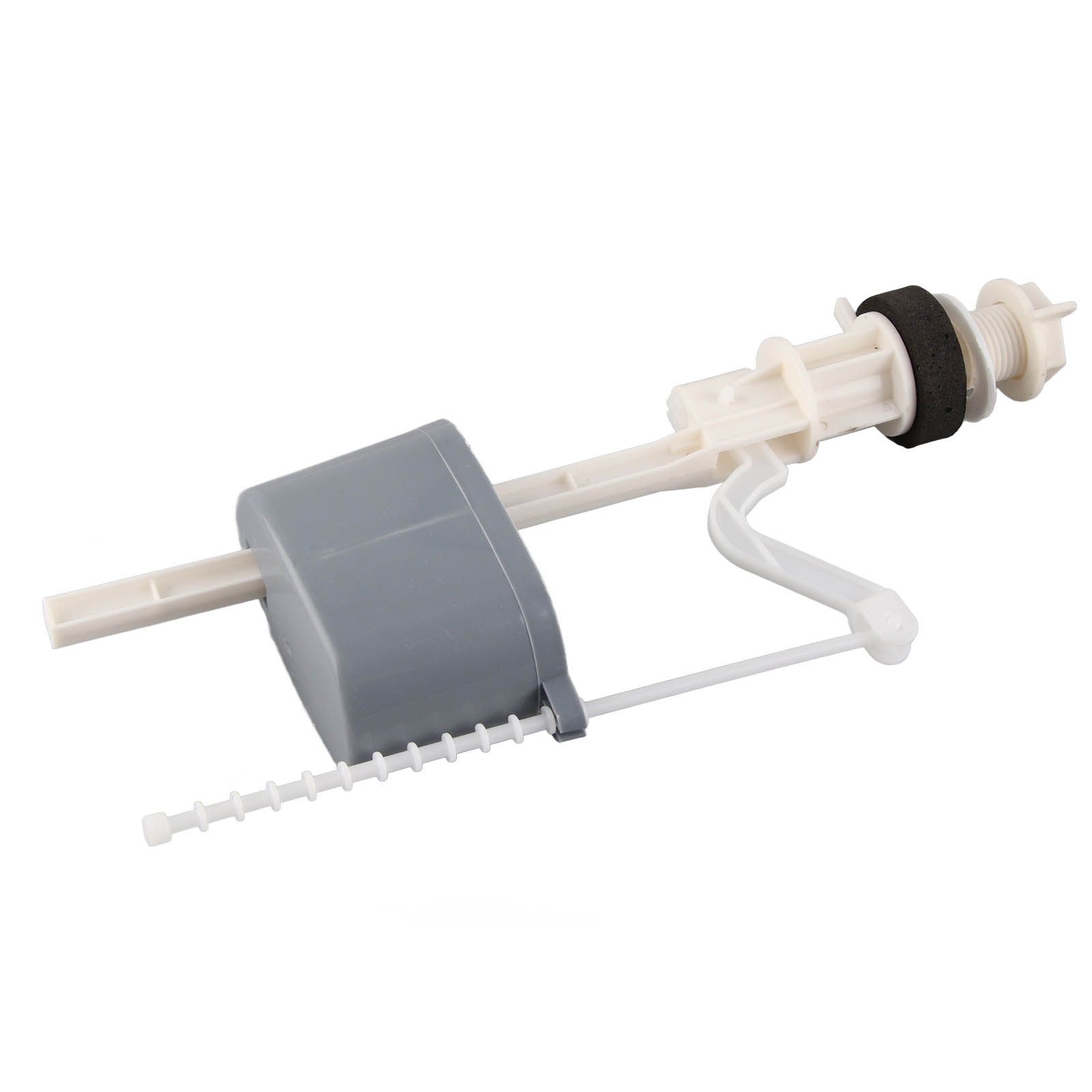 20cm Toilet Replacement Flush Valves Fill Valve with Push Button Universal view 6