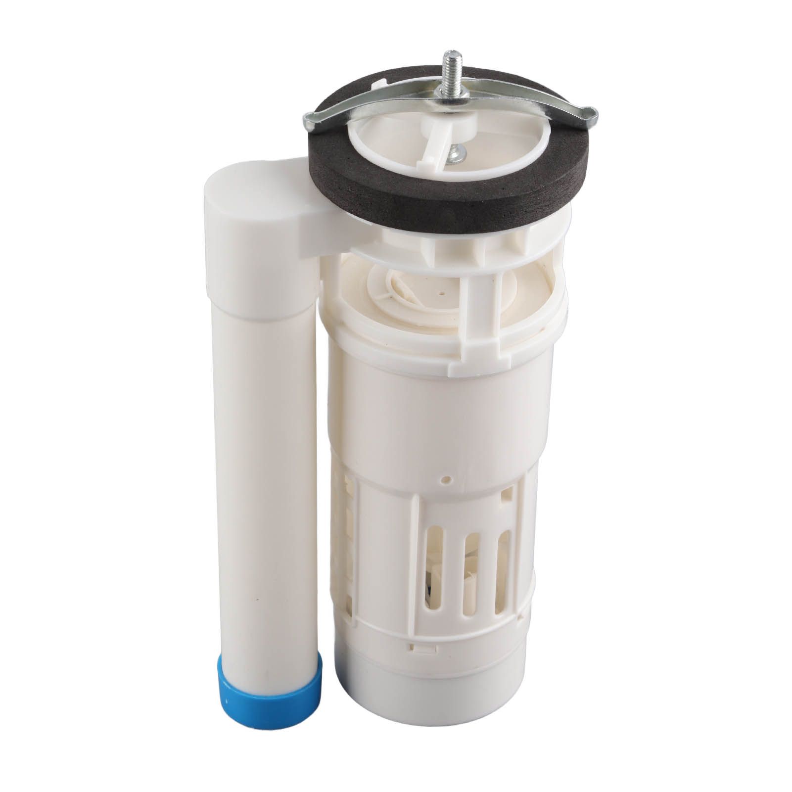 20cm Toilet Replacement Flush Valves Fill Valve with Push Button Universal view 7