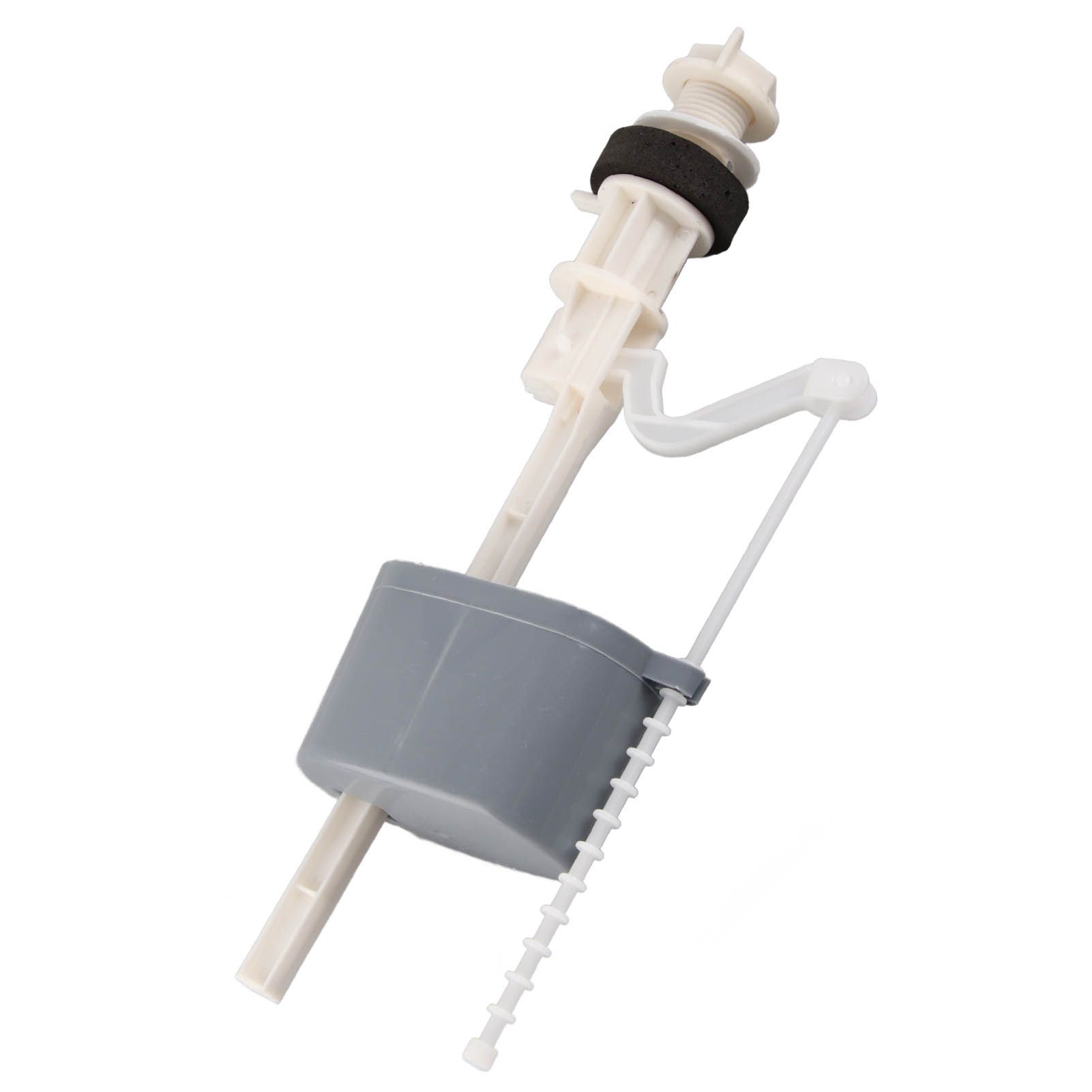 20cm Toilet Replacement Flush Valves Fill Valve with Push Button Universal view 8