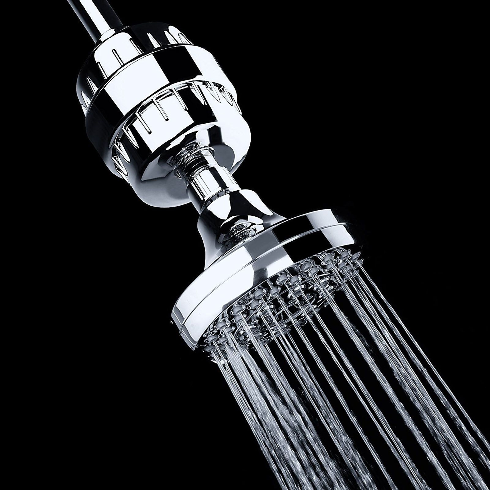 Shower Filter Rustproof High Output 10 Stages Shower Head Filter Water view 11