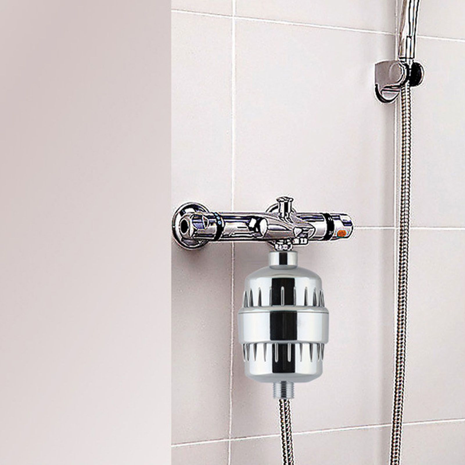 Shower Filter Rustproof High Output 10 Stages Shower Head Filter Water view 12