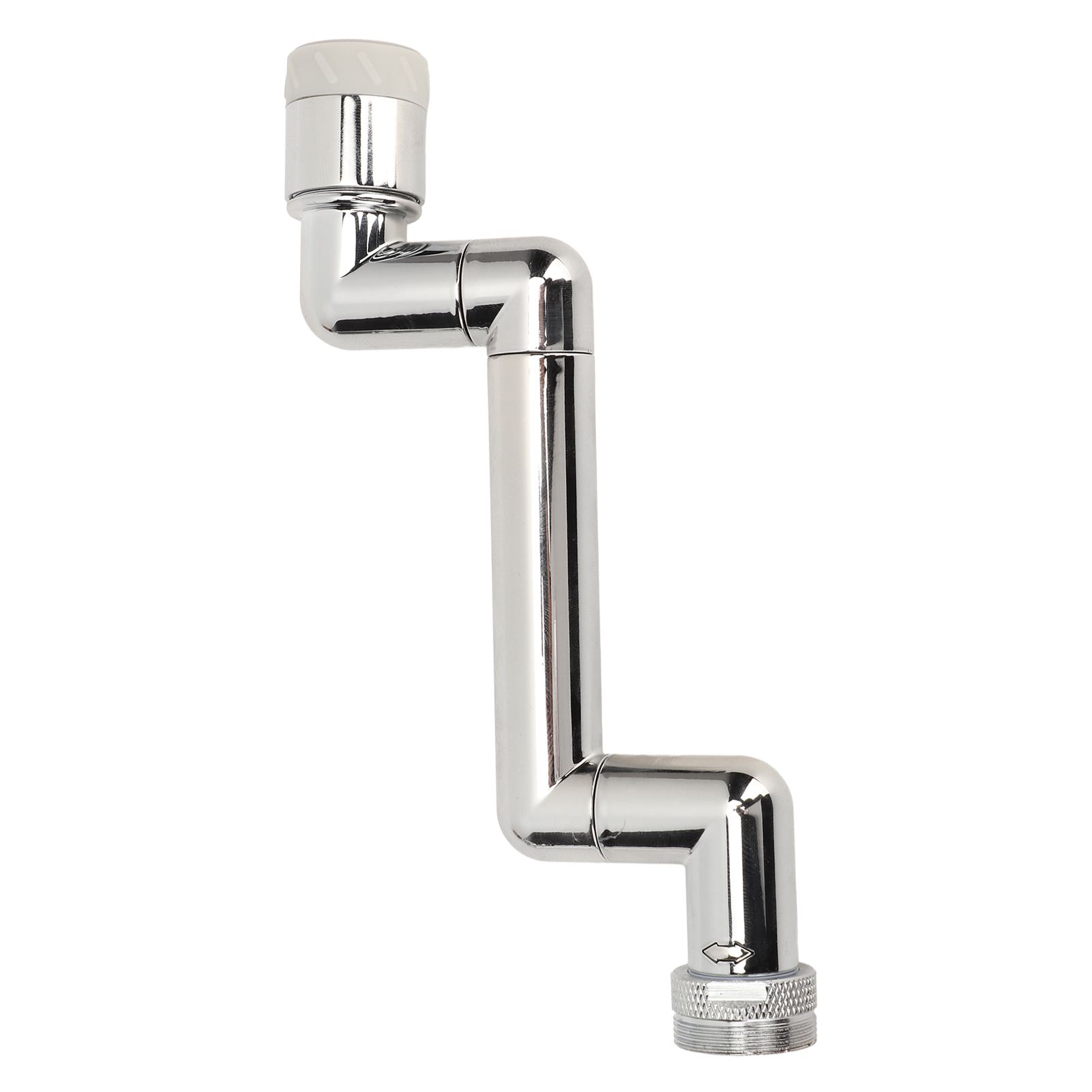 Faucet Extender Retractable Rotating Universal Sink Faucet Aerator for Kitchen view 2