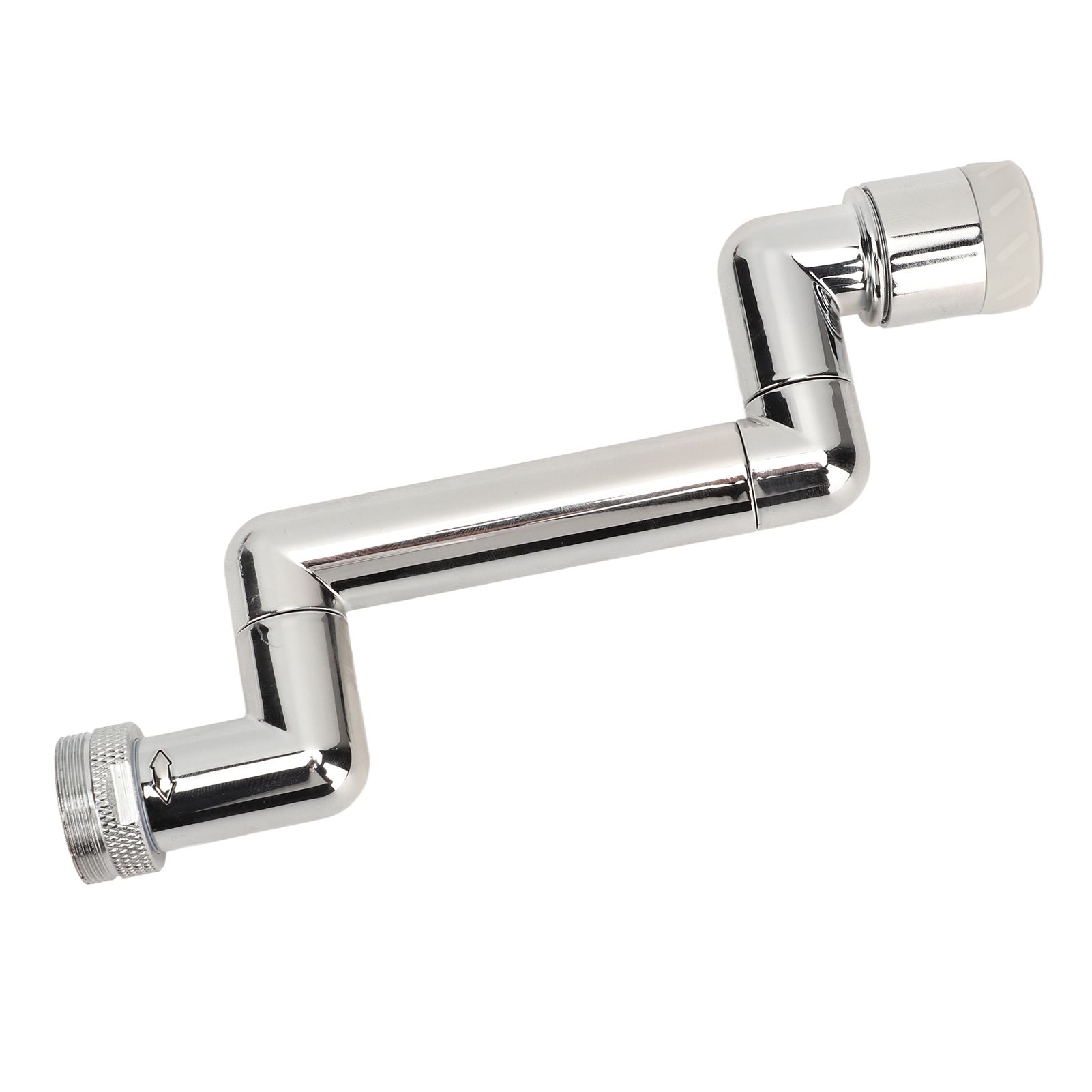 Faucet Extender Retractable Rotating Universal Sink Faucet Aerator for Kitchen view 3