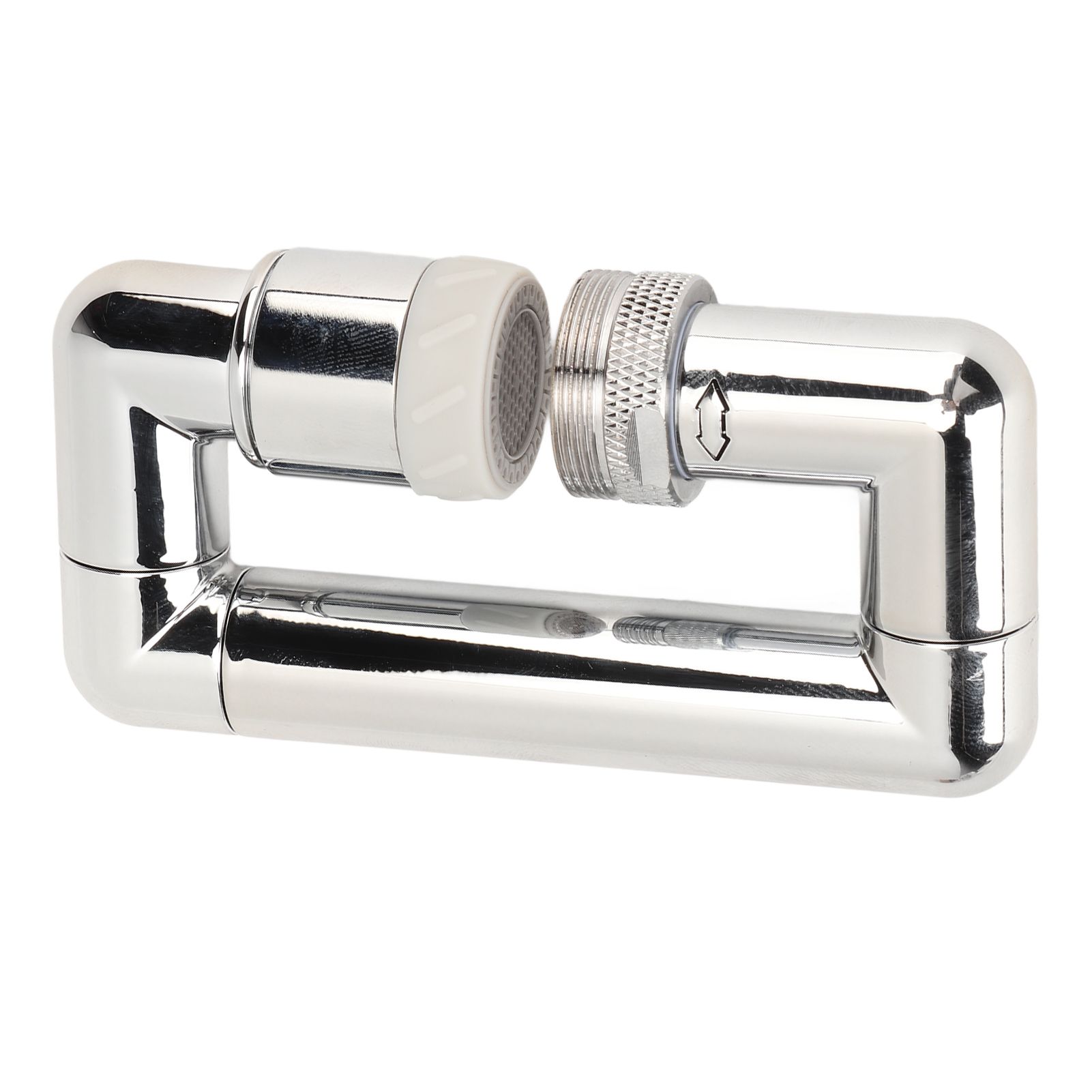 Faucet Extender Retractable Rotating Universal Sink Faucet Aerator for Kitchen view 5