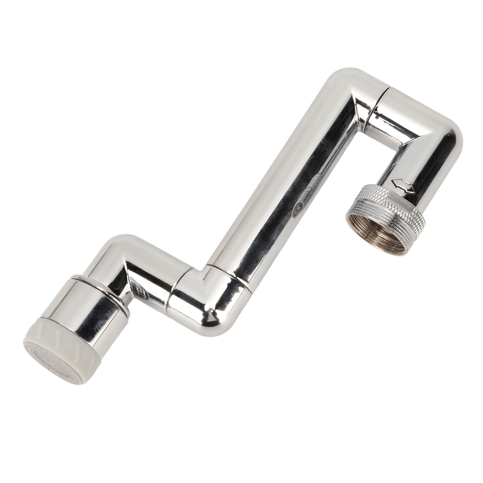 Faucet Extender Retractable Rotating Universal Sink Faucet Aerator for Kitchen view 8