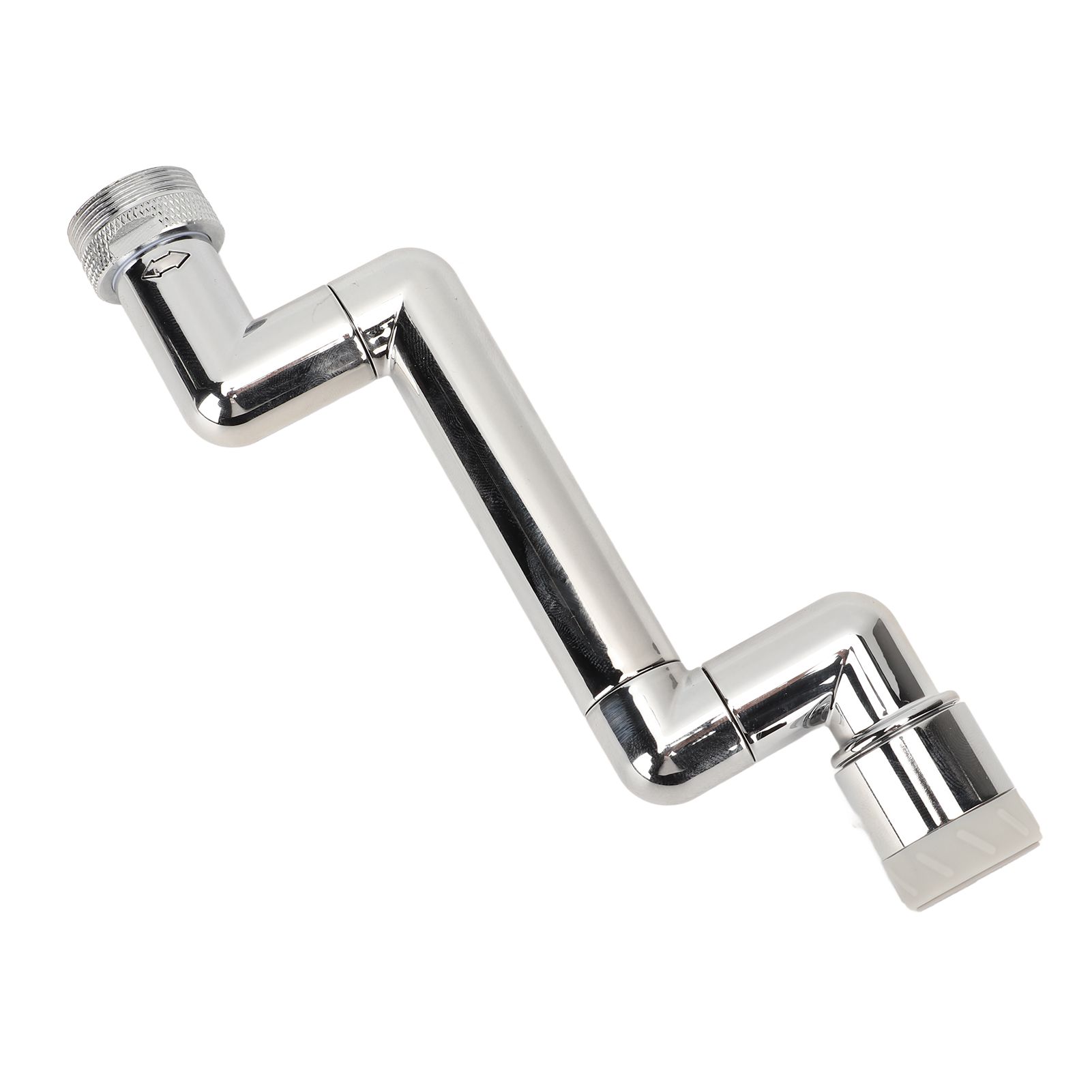 Faucet Extender Retractable Rotating Universal Sink Faucet Aerator for Kitchen view 10
