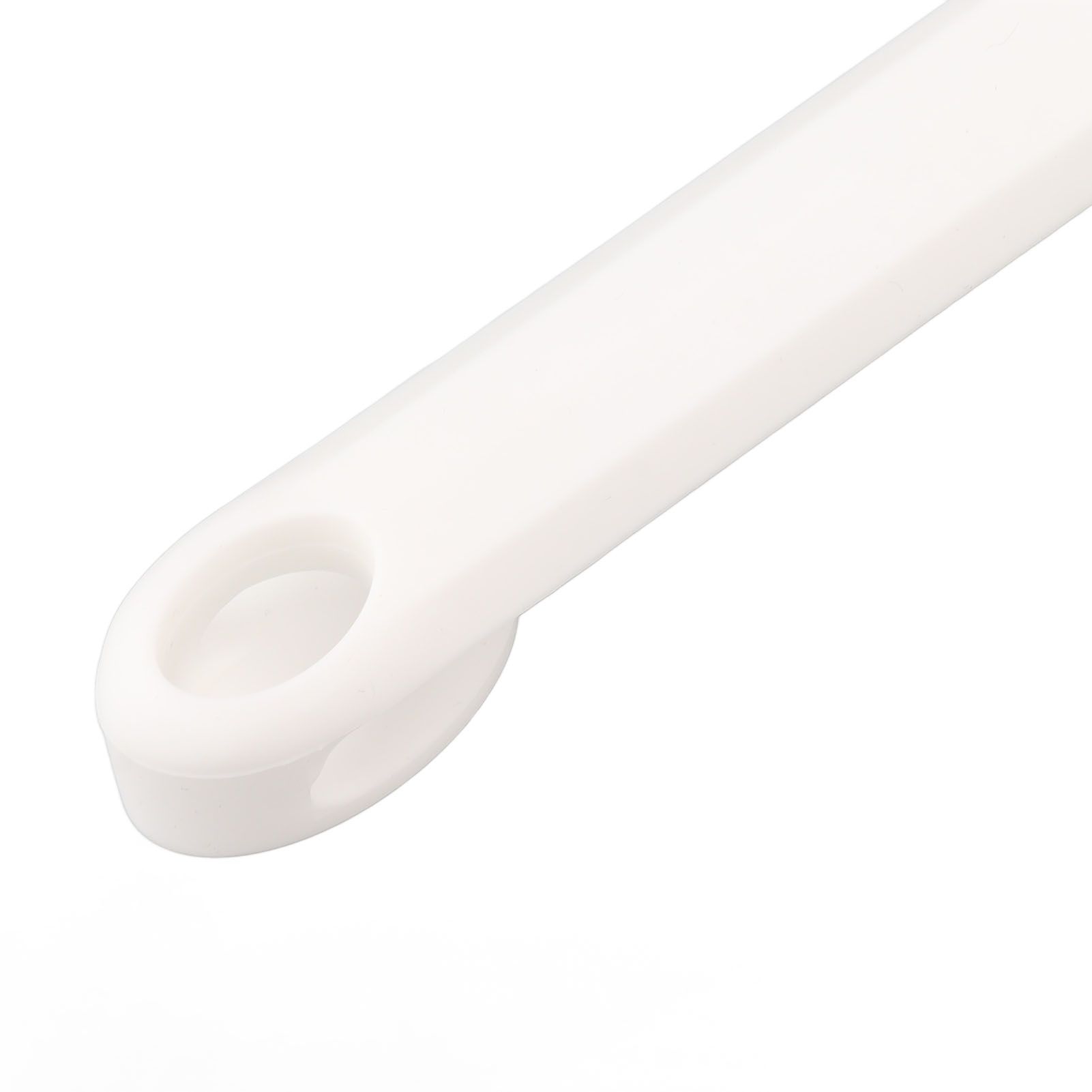Glass Wiper with Non Slip Handle Silicone Window Cleaner Squeegee for Bathroom view 15