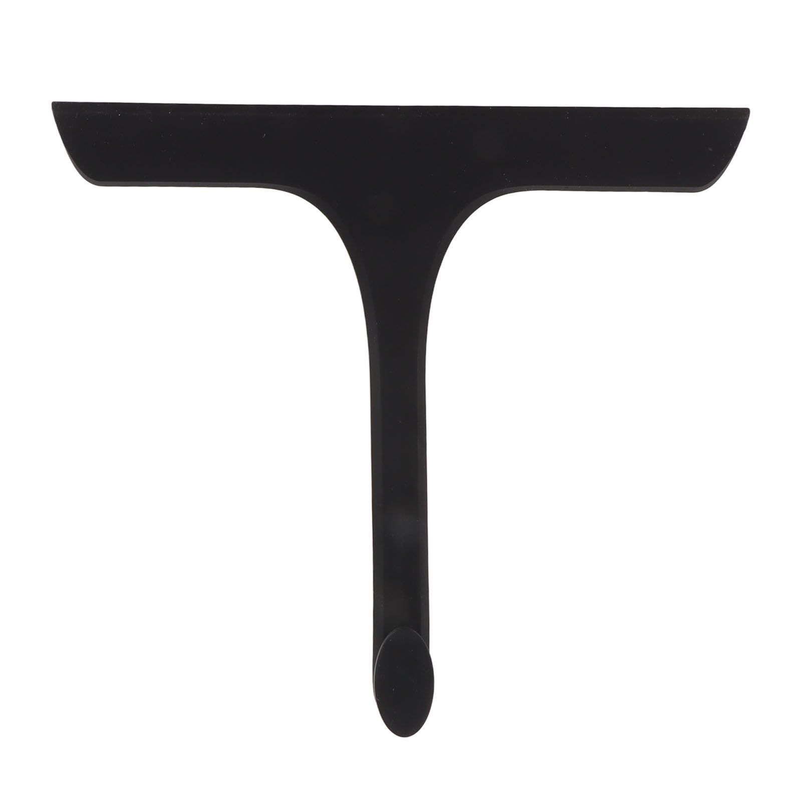 Glass Wiper with Non Slip Handle Silicone Window Cleaner Squeegee for Bathroom view 8