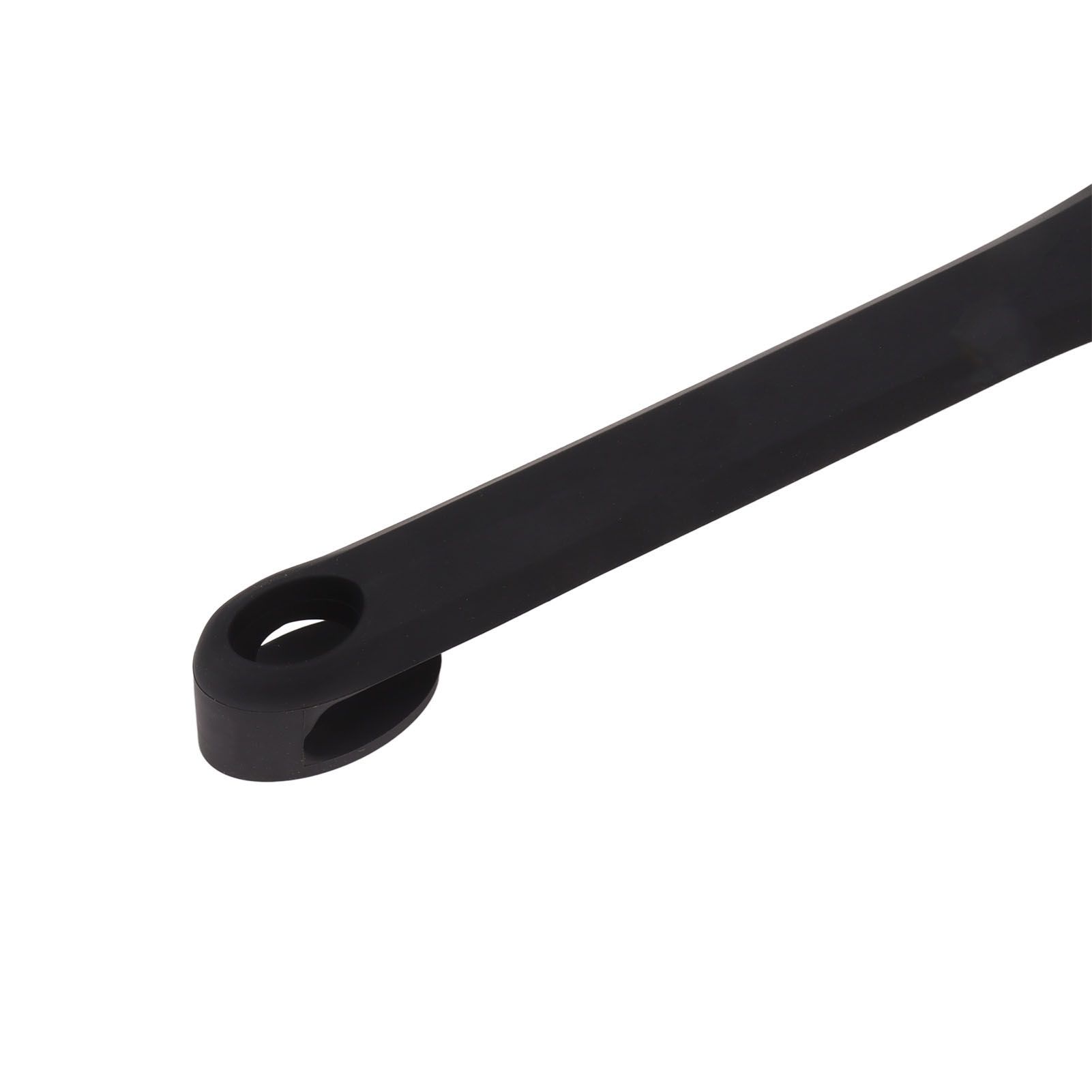 Glass Wiper with Non Slip Handle Silicone Window Cleaner Squeegee for Bathroom view 15