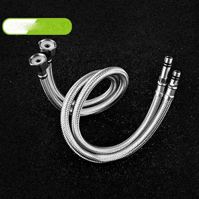 Black Bathroom Faucet Stainless Steel Modern Waterfall Sink Faucet For Home view 7