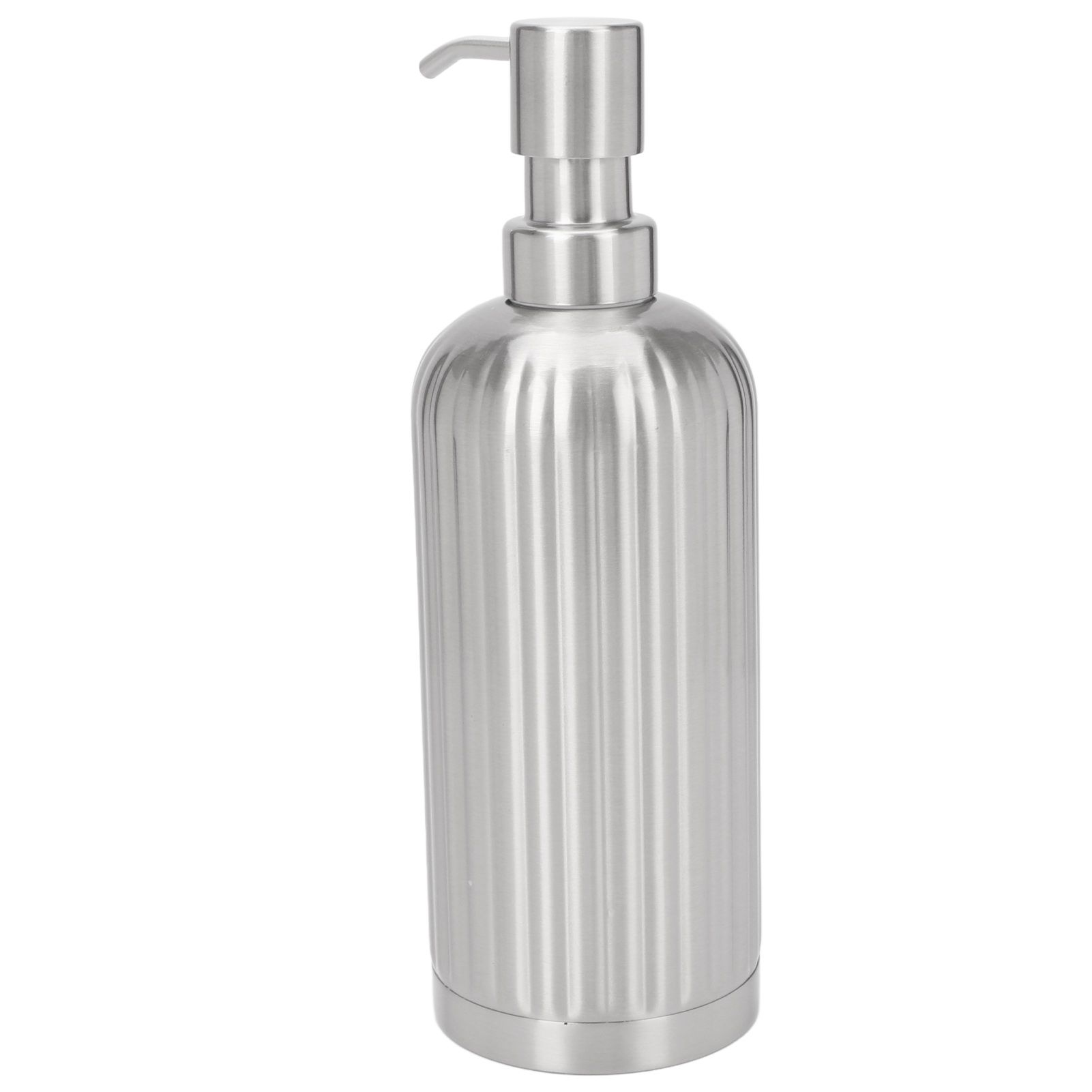 Lotion Bottle Stainless Steel Large Capacity Multi Use Pump Bottle Soap