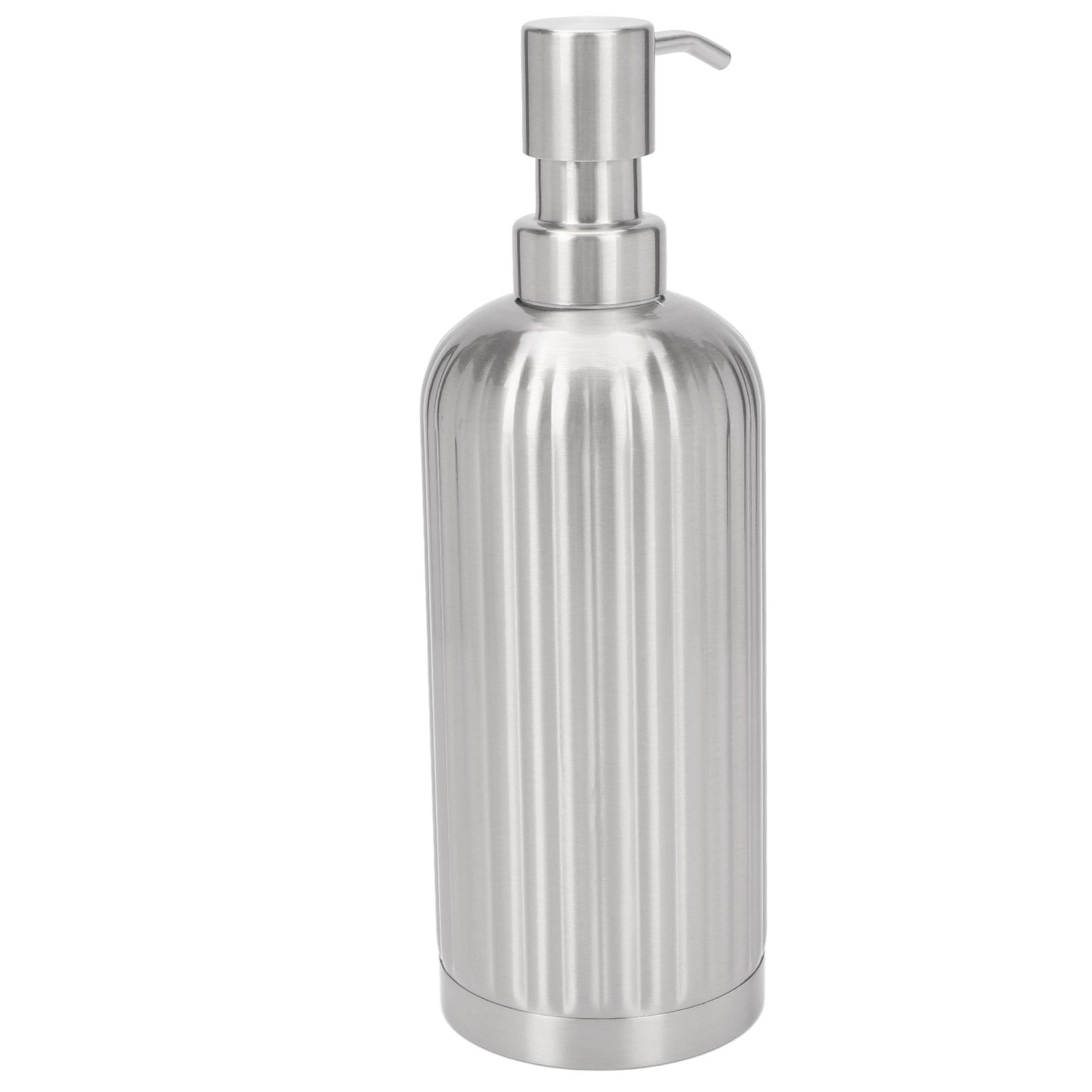Lotion Bottle Stainless Steel Large Capacity Multi Use Pump Bottle Soap view 2