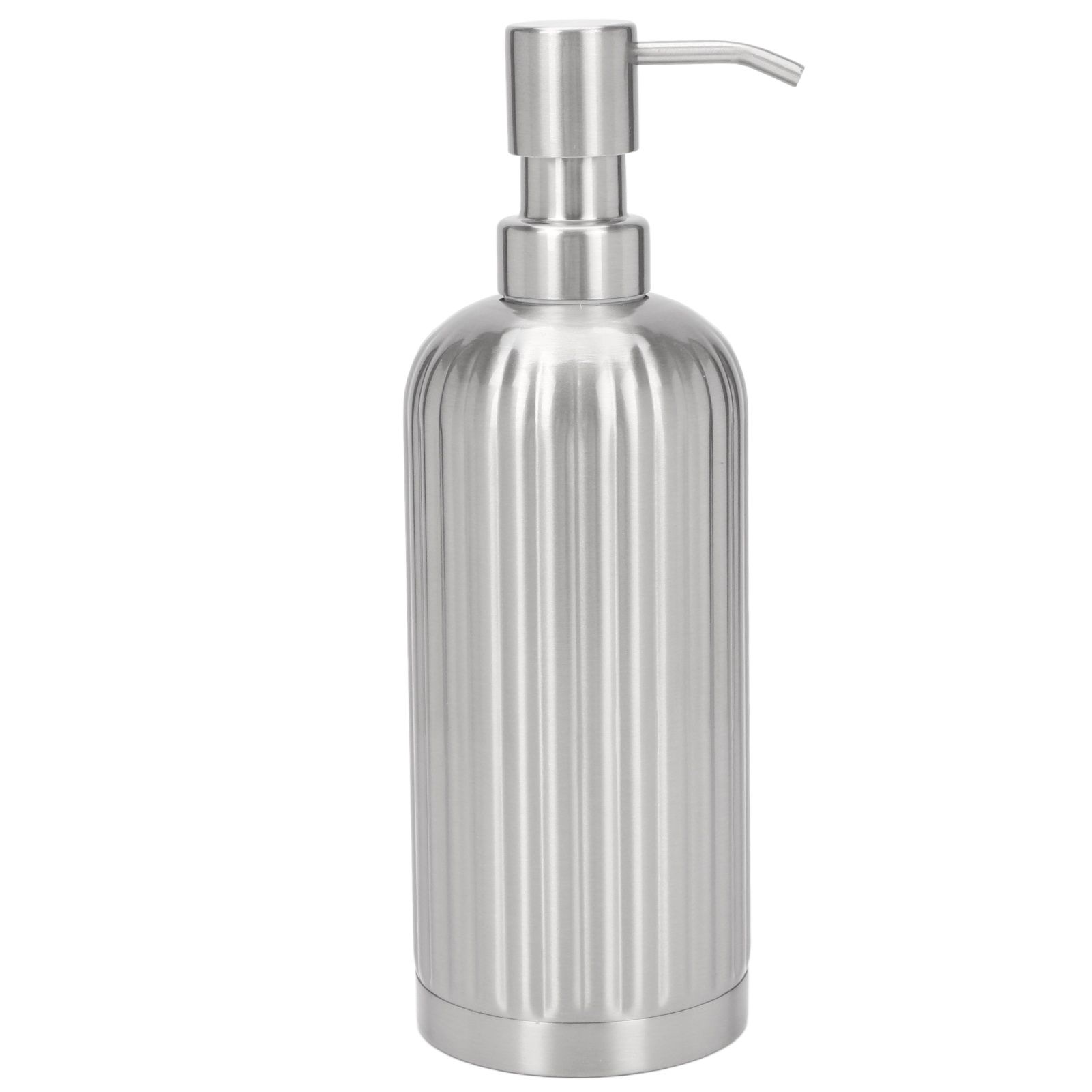 Lotion Bottle Stainless Steel Large Capacity Multi Use Pump Bottle Soap view 3