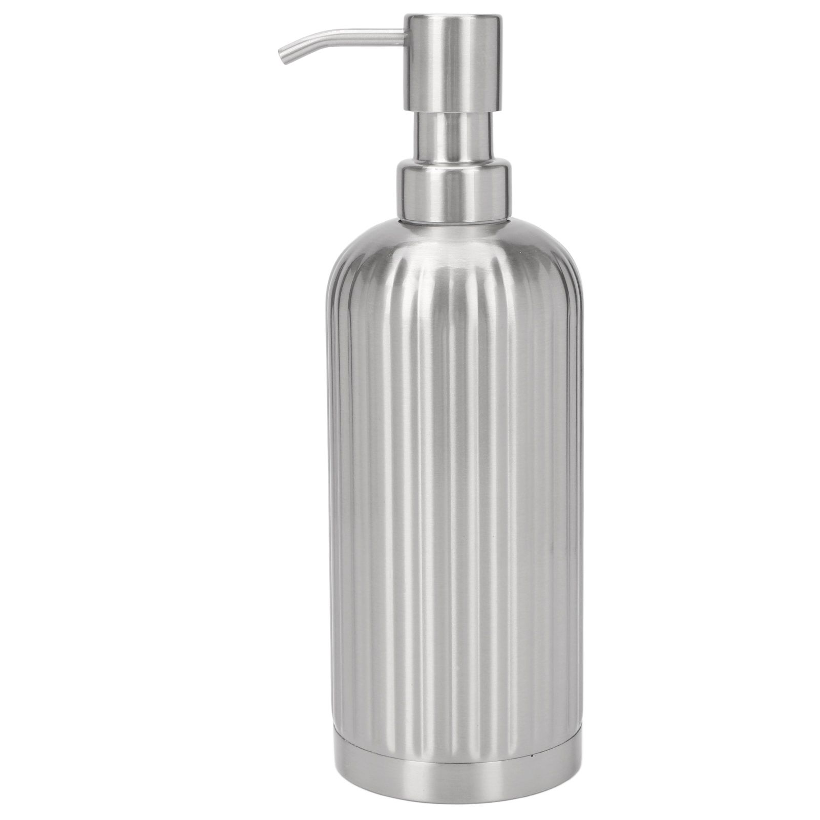 Lotion Bottle Stainless Steel Large Capacity Multi Use Pump Bottle Soap view 4