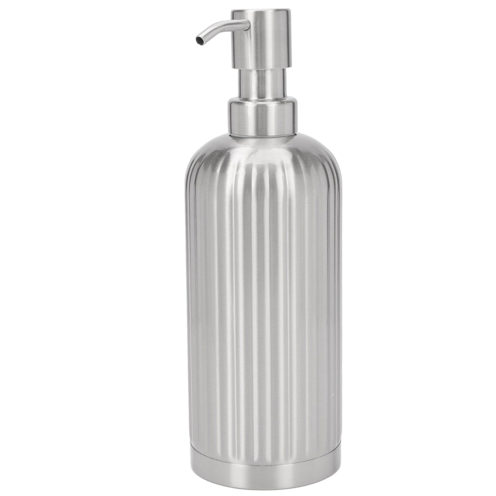 Lotion Bottle Stainless Steel Large Capacity Multi Use Pump Bottle Soap view 5