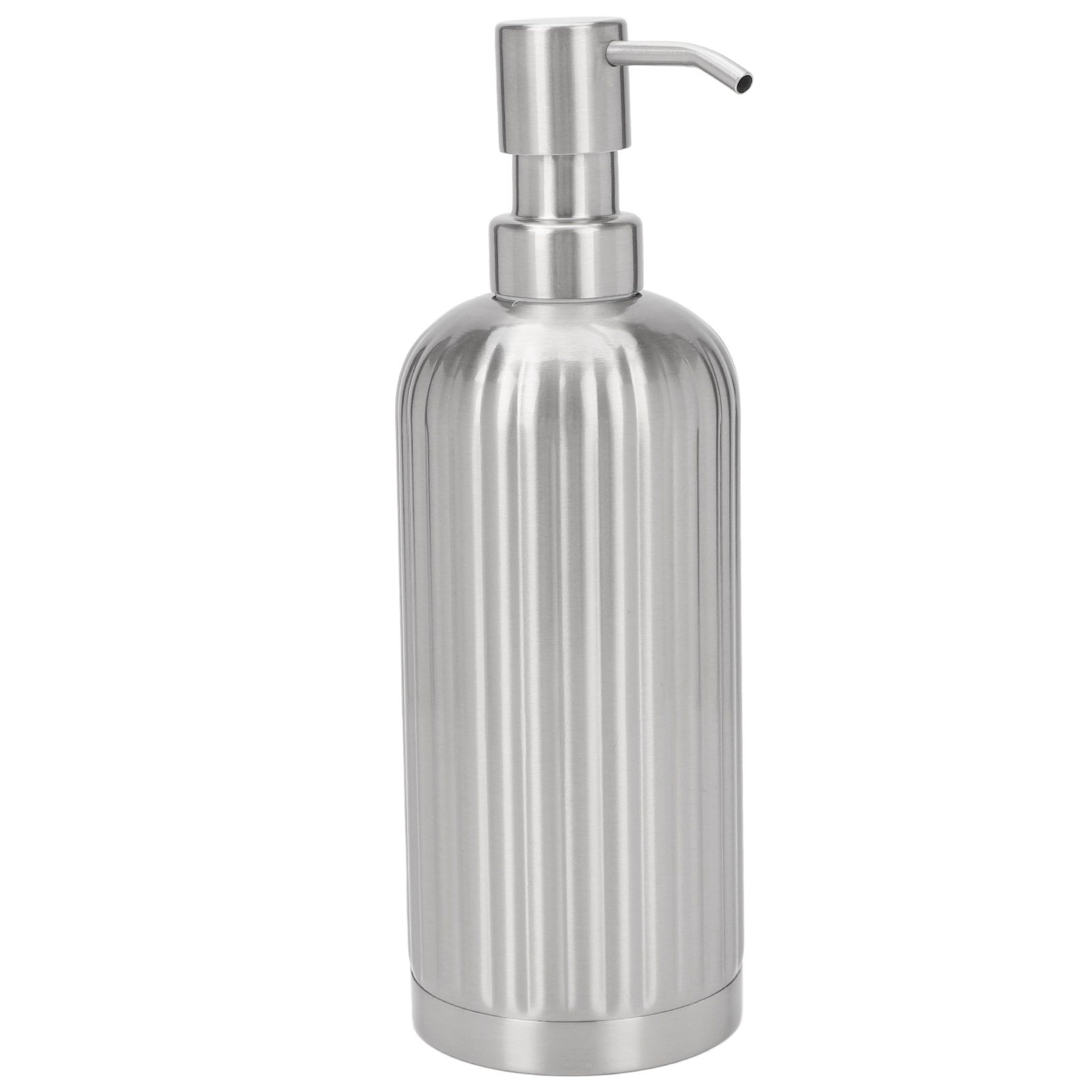 Lotion Bottle Stainless Steel Large Capacity Multi Use Pump Bottle Soap view 6