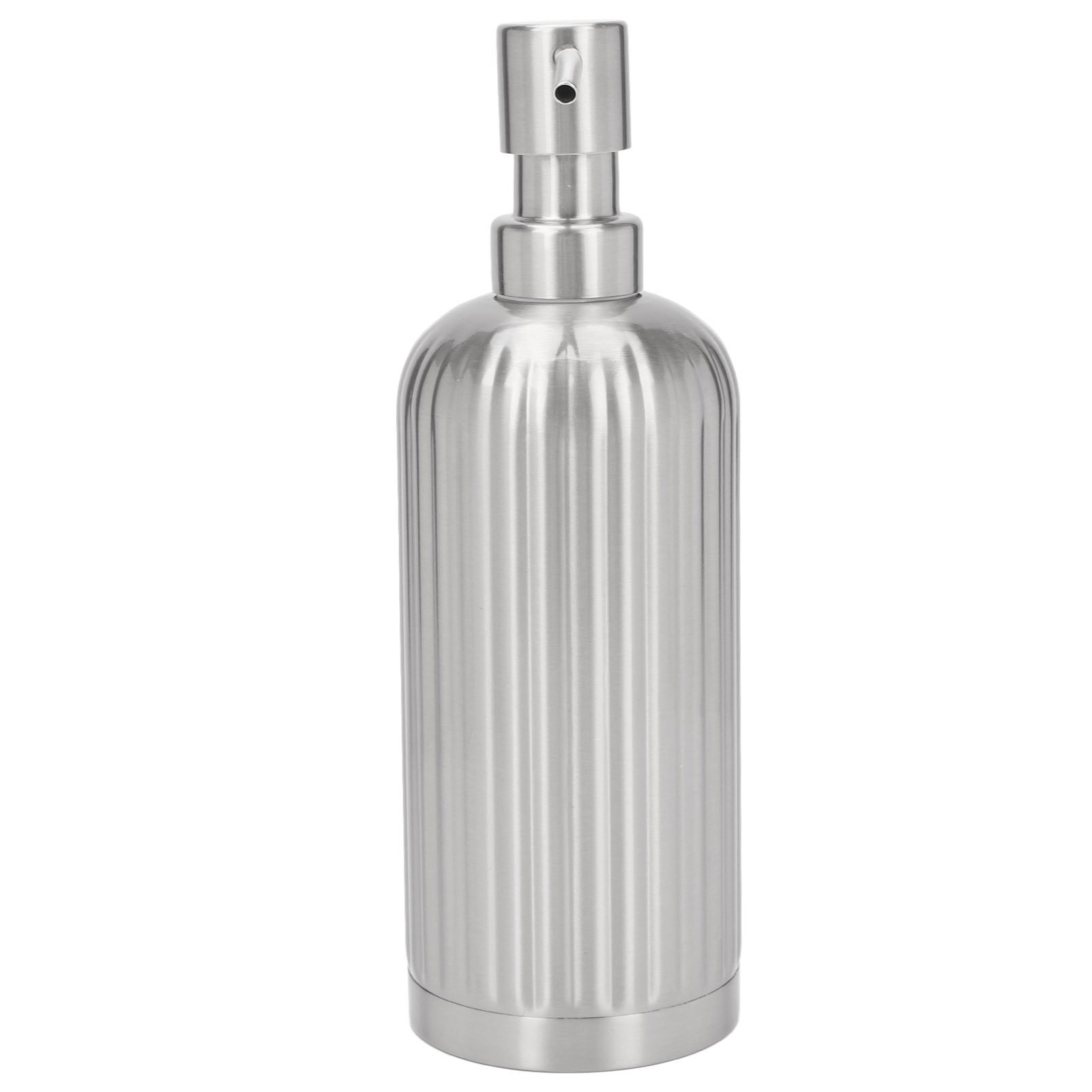 Lotion Bottle Stainless Steel Large Capacity Multi Use Pump Bottle Soap view 7