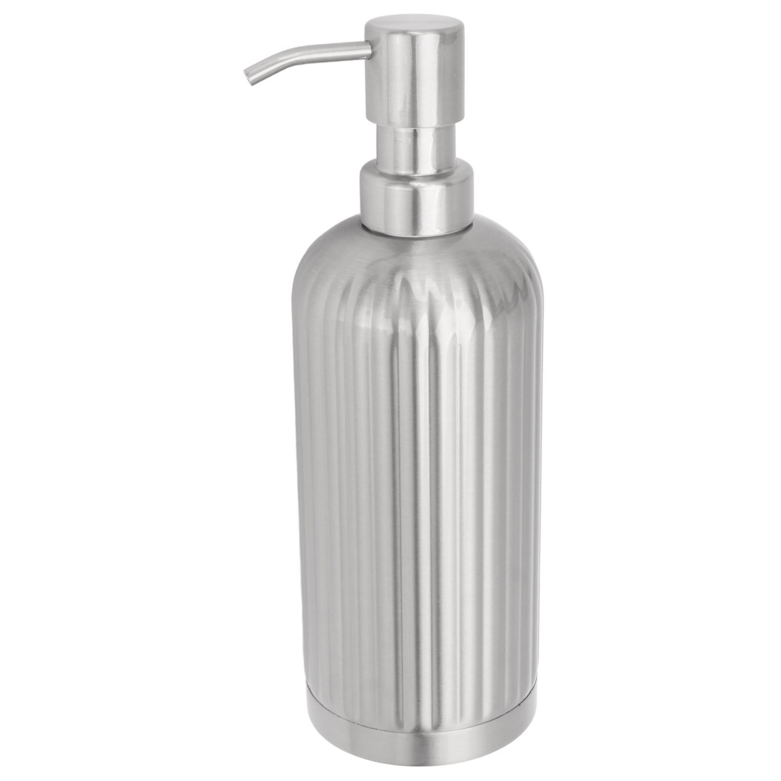 Lotion Bottle Stainless Steel Large Capacity Multi Use Pump Bottle Soap view 8
