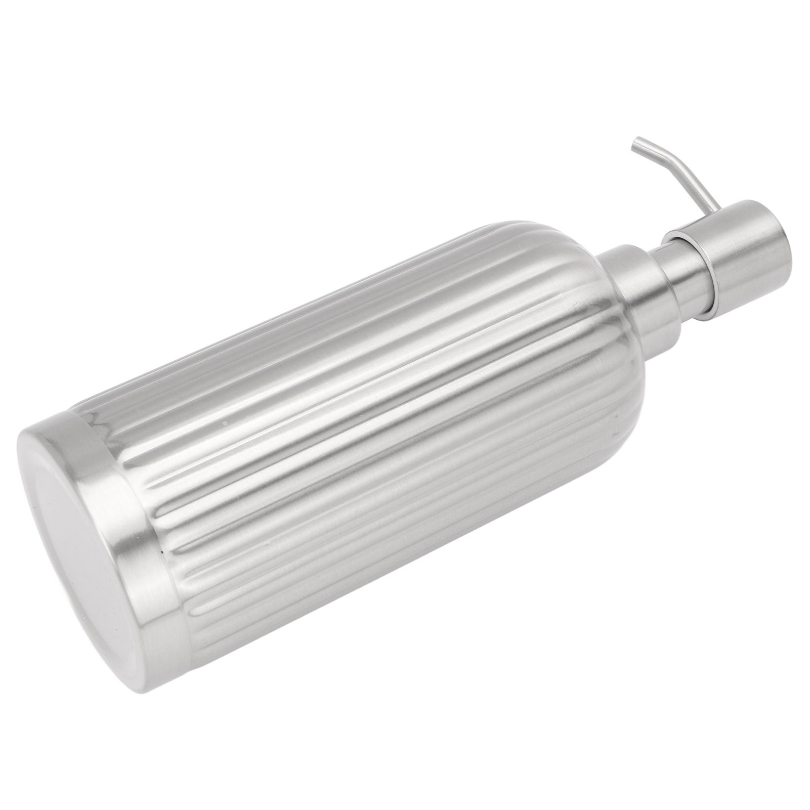 Lotion Bottle Stainless Steel Large Capacity Multi Use Pump Bottle Soap view 9