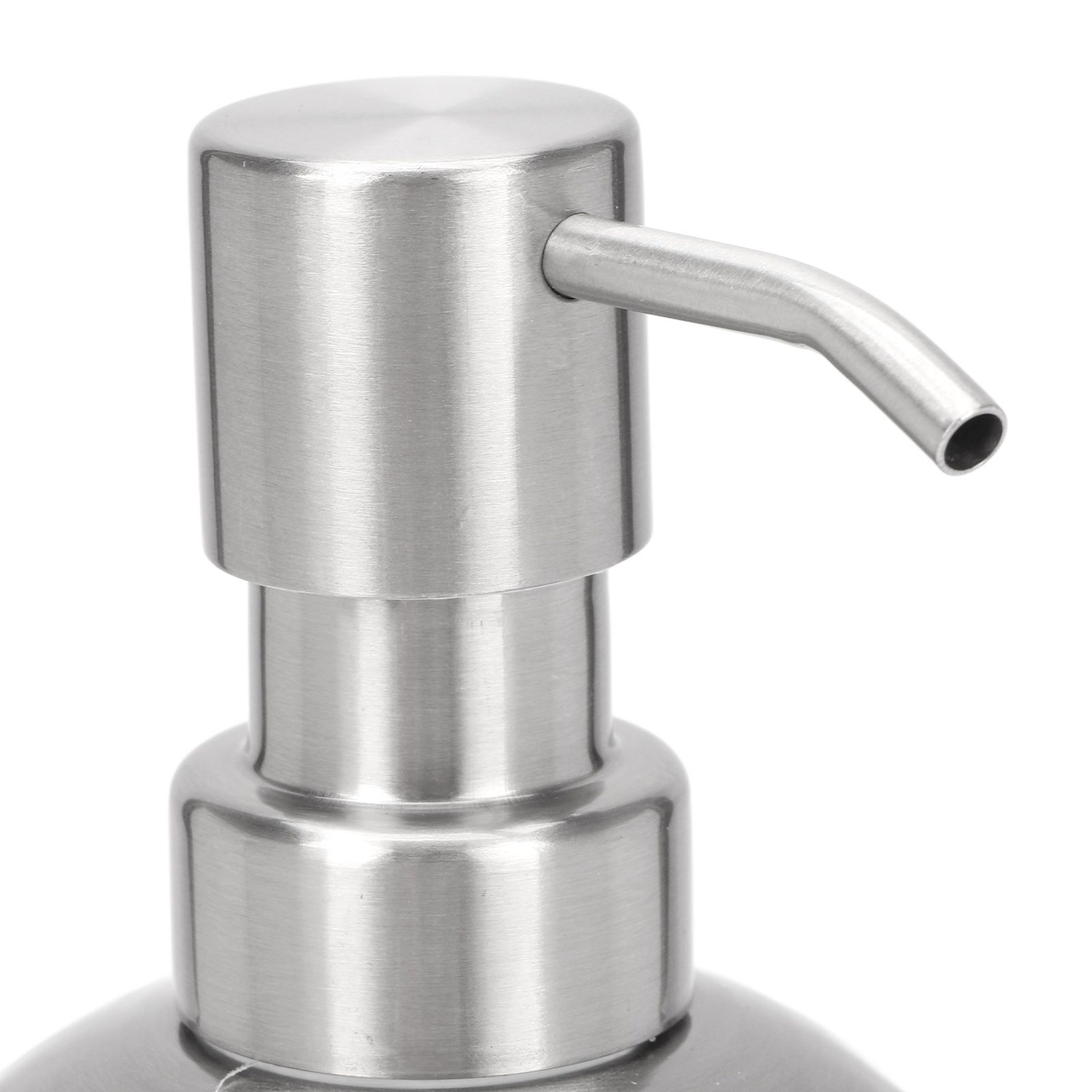 Lotion Bottle Stainless Steel Large Capacity Multi Use Pump Bottle Soap view 14