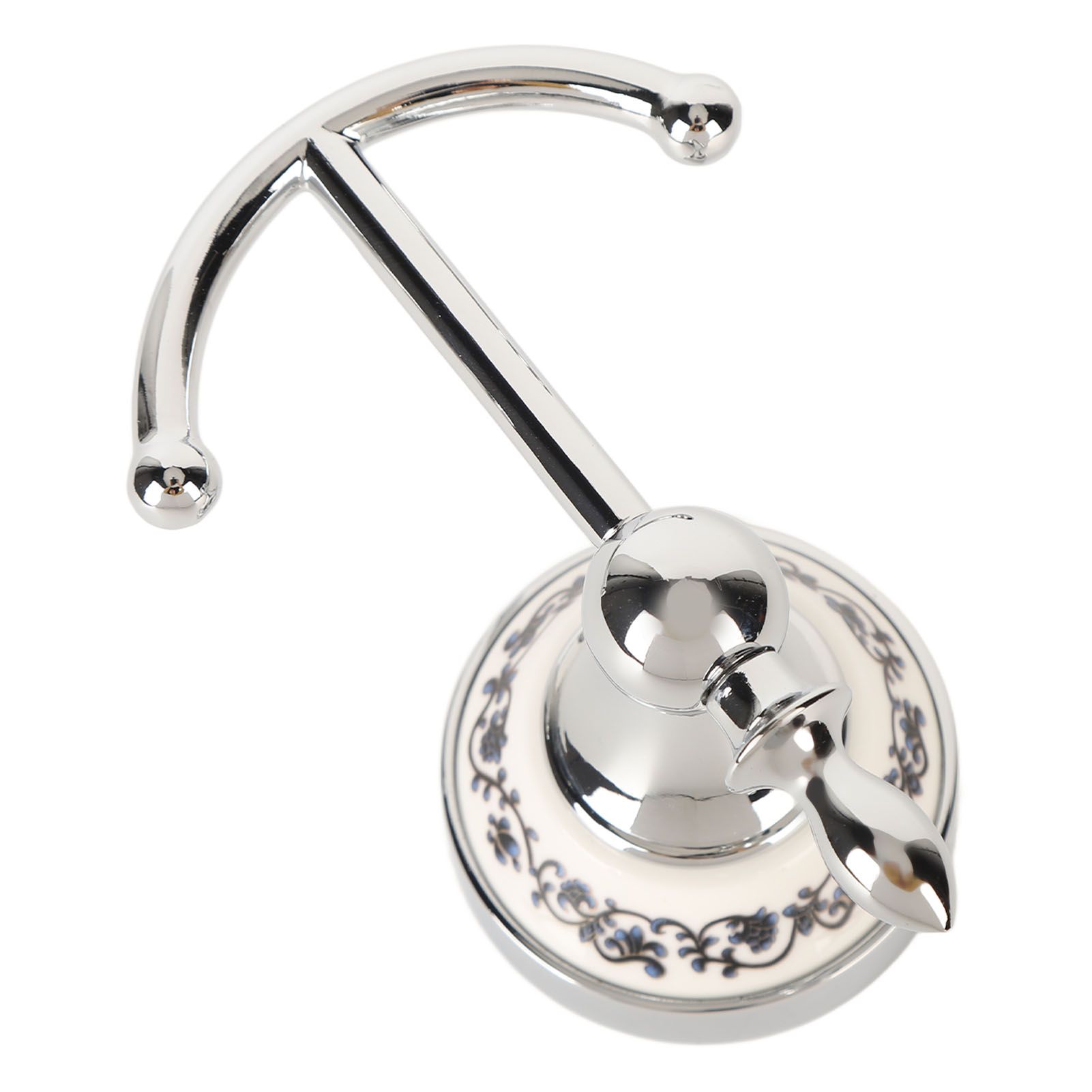 Decorative Wall Hook Multifunctional Space Saving Ceramic Zinc Alloy Wall view 4