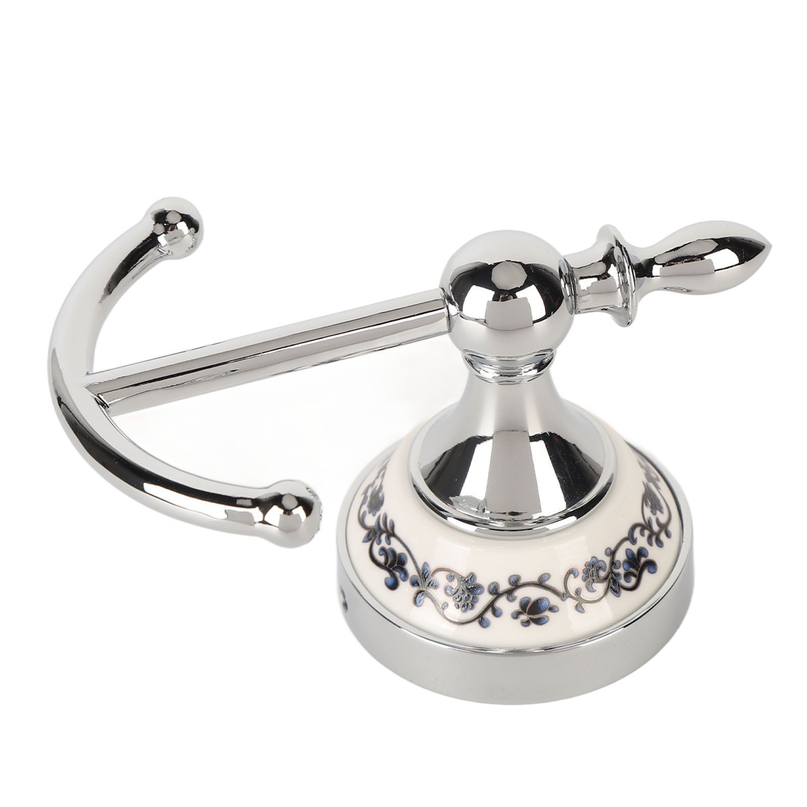 Decorative Wall Hook Multifunctional Space Saving Ceramic Zinc Alloy Wall view 6