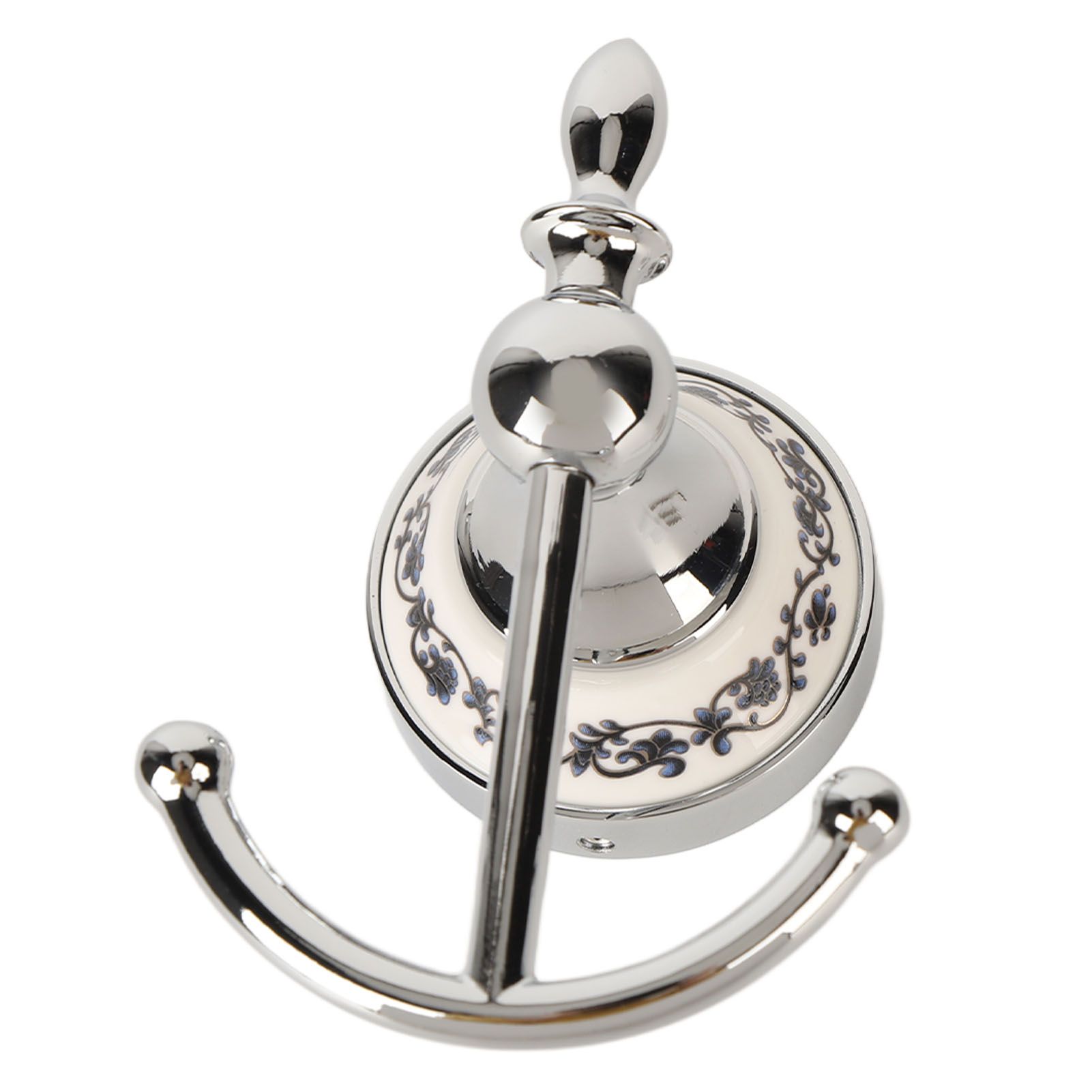 Decorative Wall Hook Multifunctional Space Saving Ceramic Zinc Alloy Wall view 7