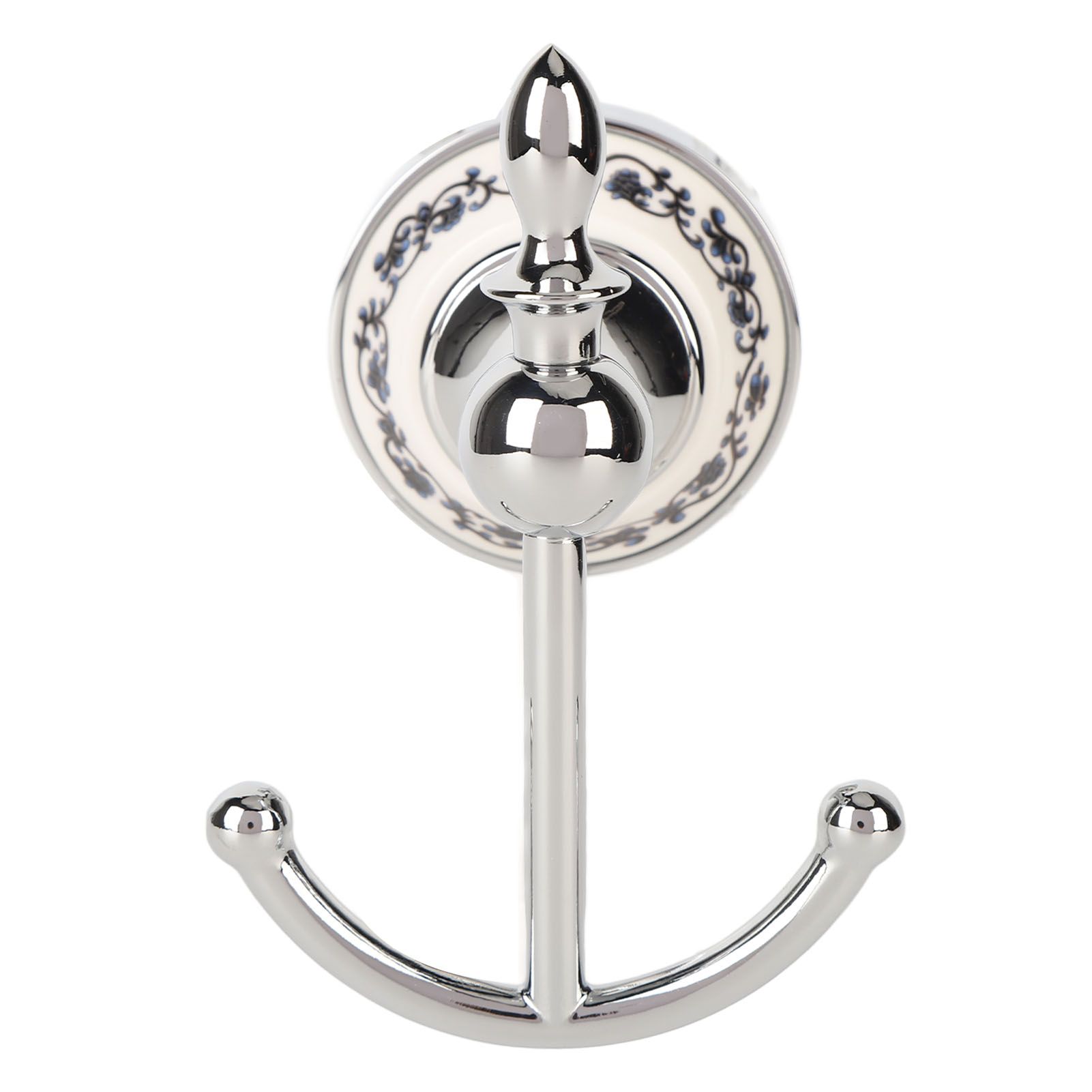 Decorative Wall Hook Multifunctional Space Saving Ceramic Zinc Alloy Wall view 8