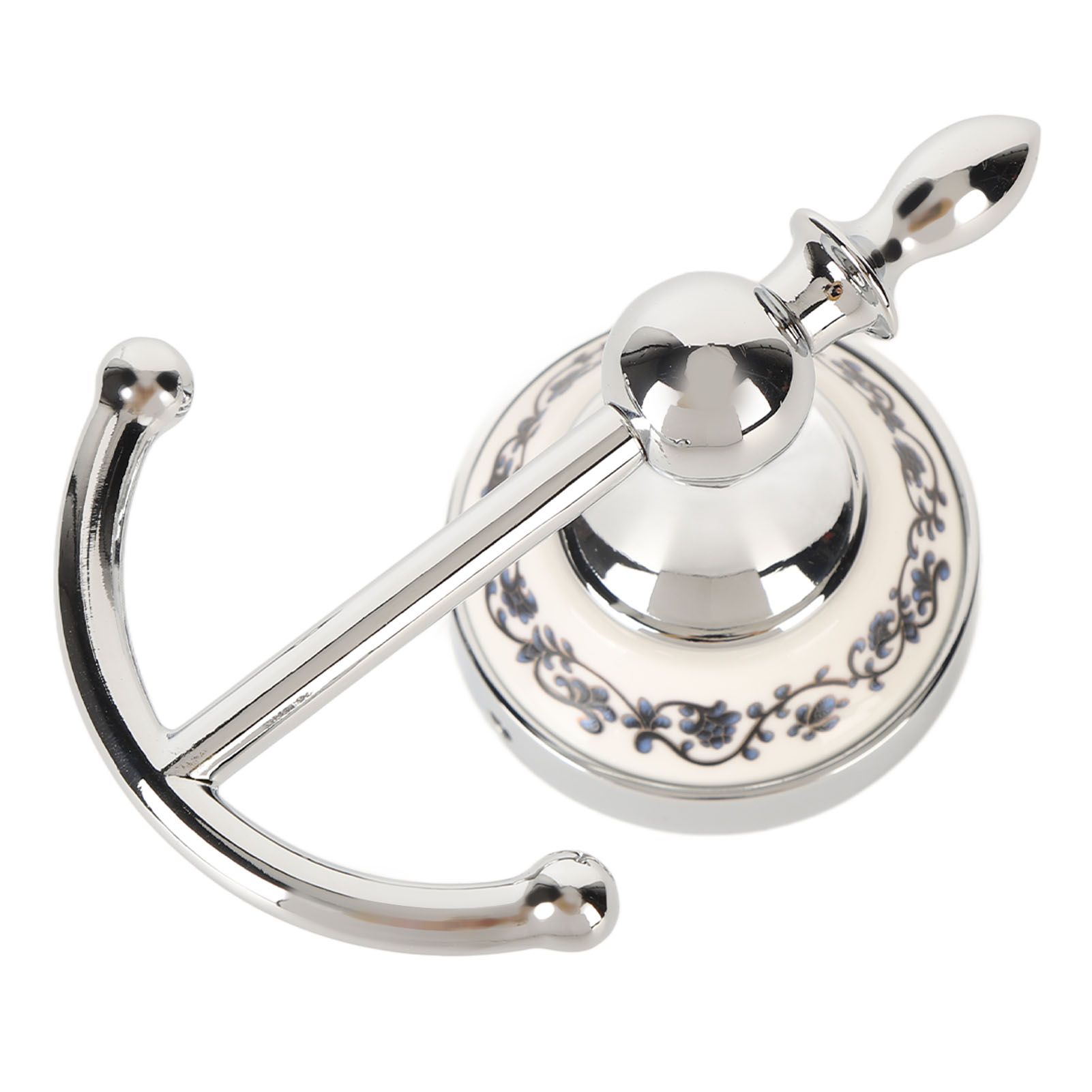 Decorative Wall Hook Multifunctional Space Saving Ceramic Zinc Alloy Wall view 9