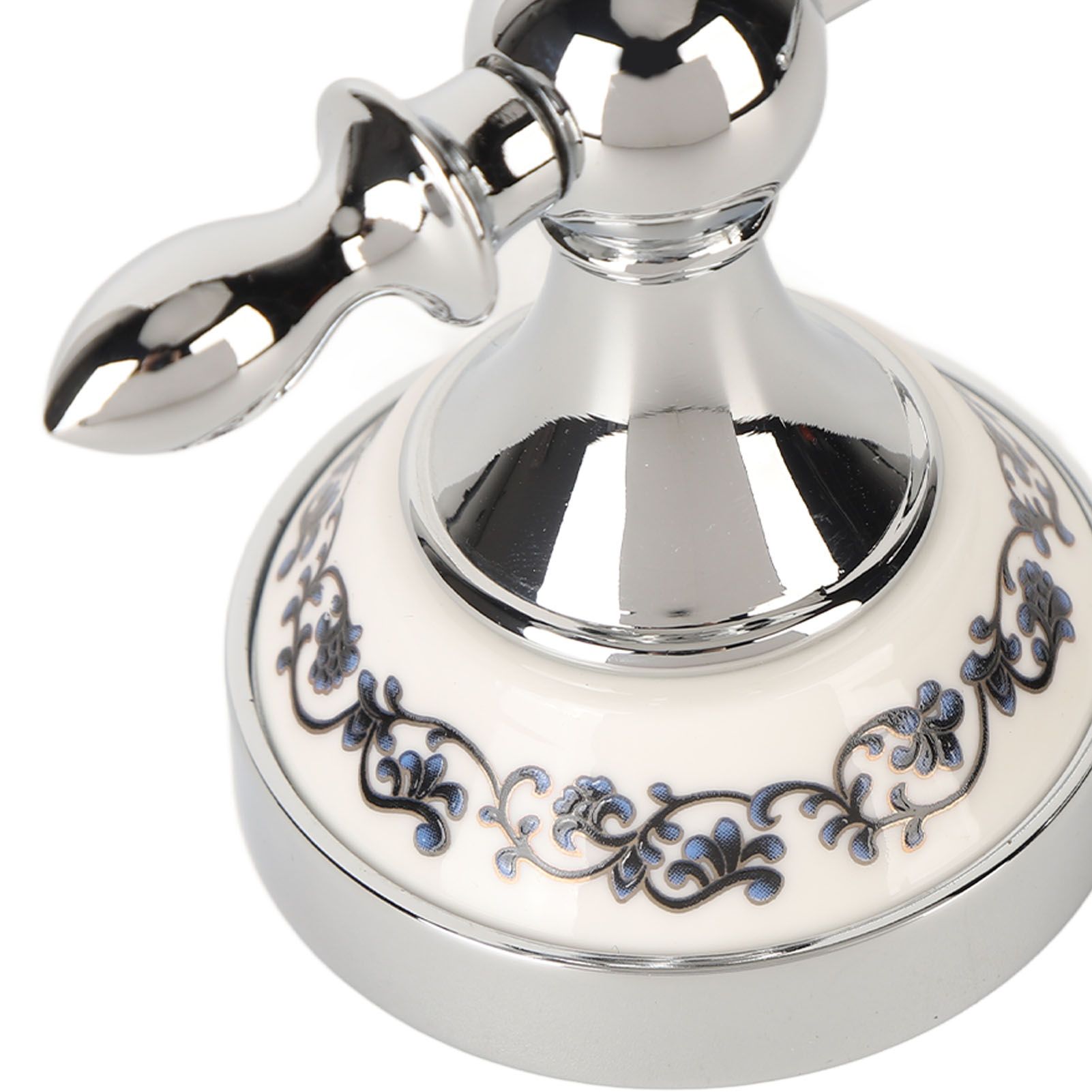 Decorative Wall Hook Multifunctional Space Saving Ceramic Zinc Alloy Wall view 14
