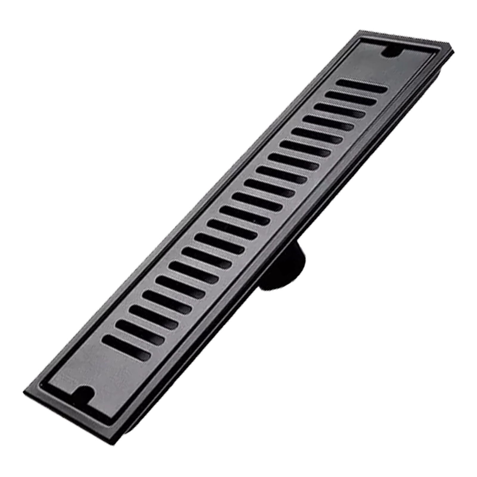 Rectangular Floor Drain 304 Stainless Steel Smooth Surface Fast Drainage view 3